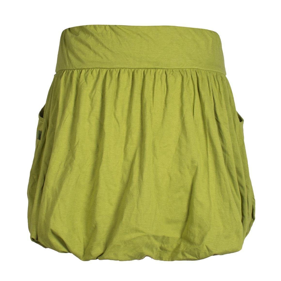 Vishes Ballonrock Basic Ballonrock Pluder-Rock Biobaumwolle günstig online kaufen