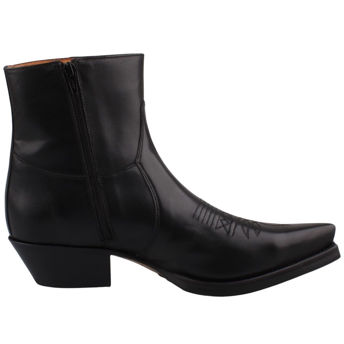 Sendra Boots 7826-Crust Negro Ter.Vr Negro Stiefelette günstig online kaufen