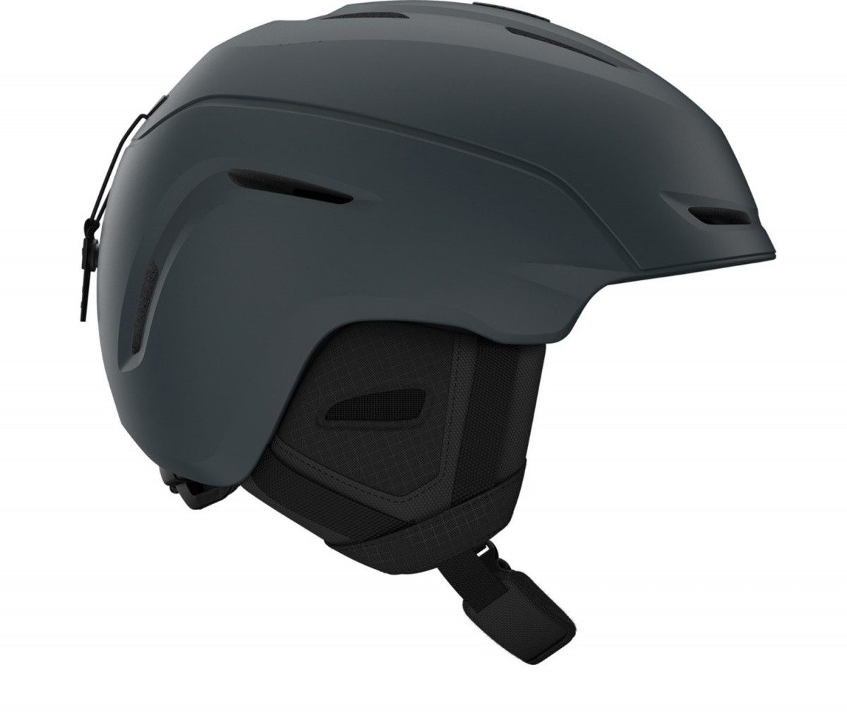 Giro Skihelm Giro Neo Skihelm Snowboardhelm matte dark shark 240150