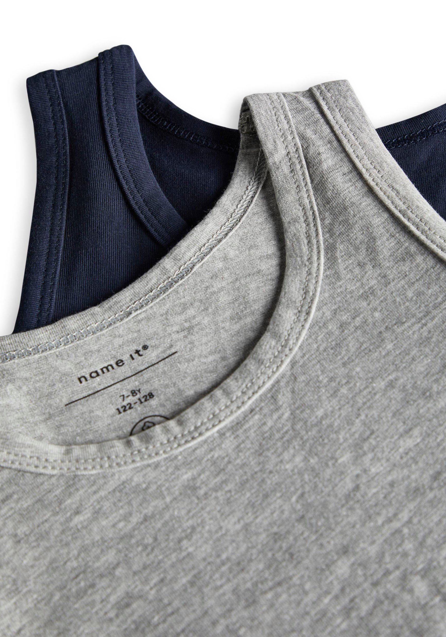 Name It Unterhemd NKMTANK TOP 2P günstig online kaufen