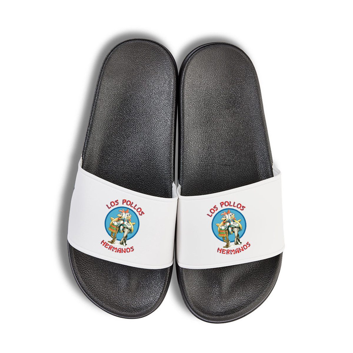 Hermanos Unisex Badelatschen Flip Flops Badeschuh