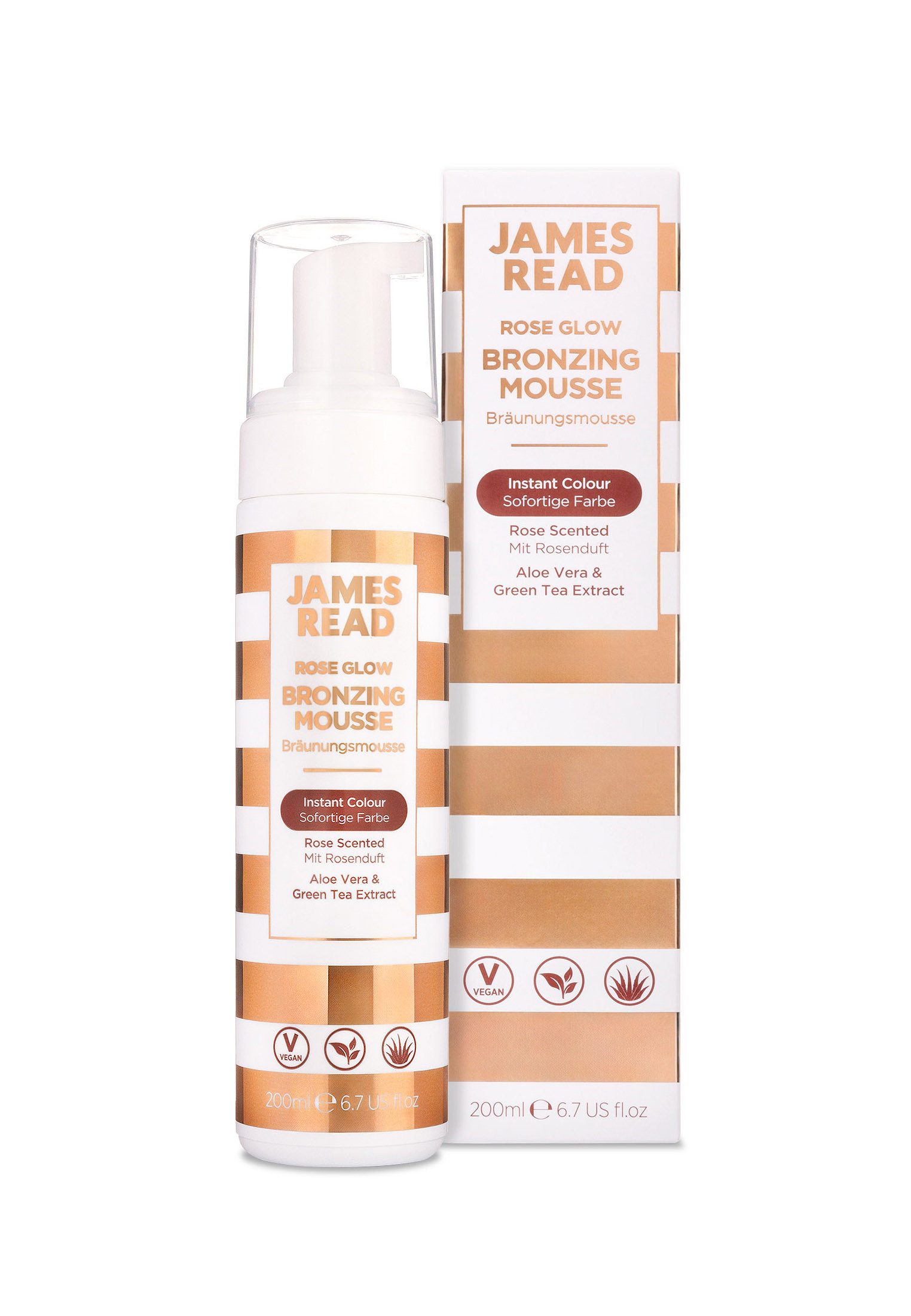 James Read Selbstbräunungsserum James Read Selbstbräuner Gesicht