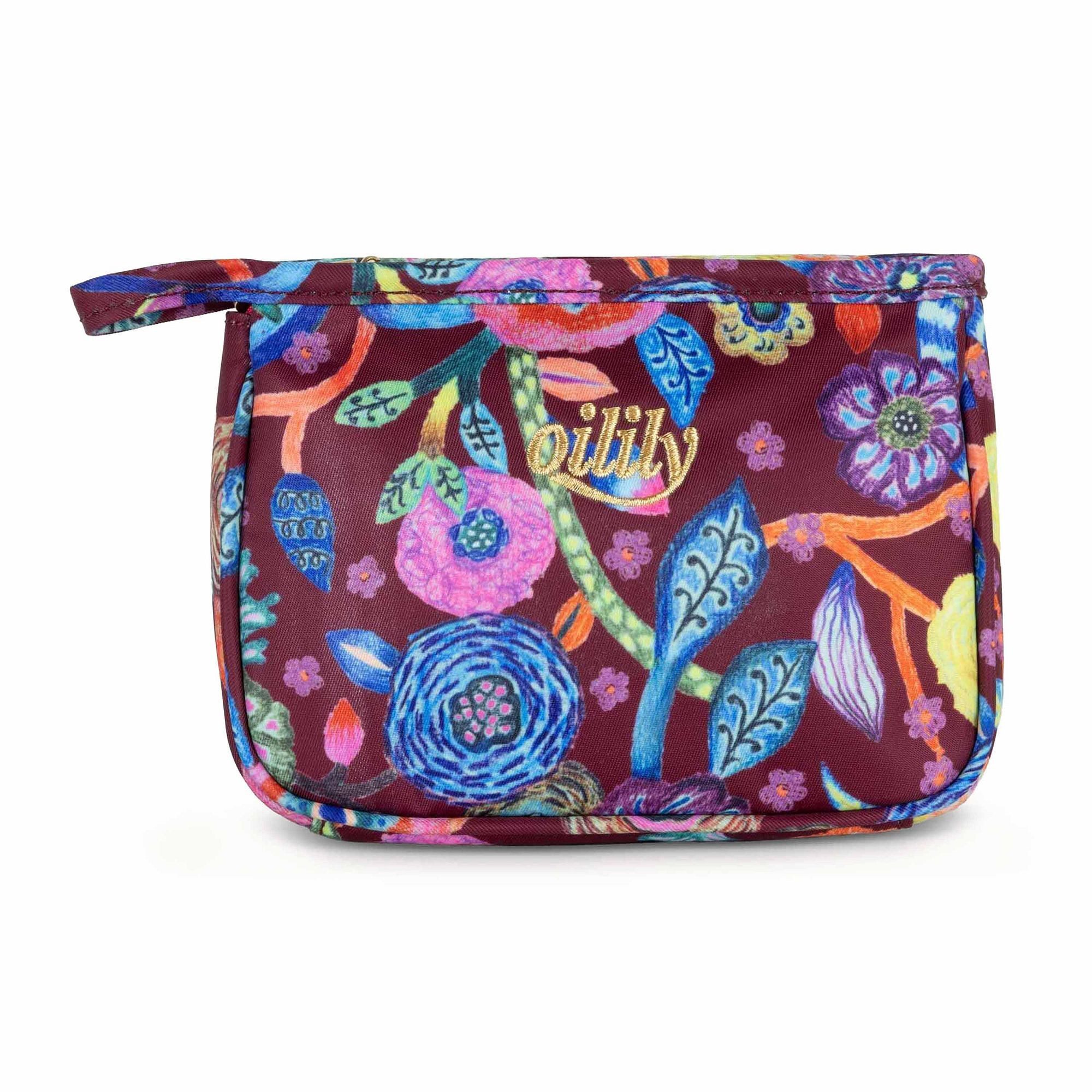 Oilily Kosmetiktasche Tern tides, Polyester