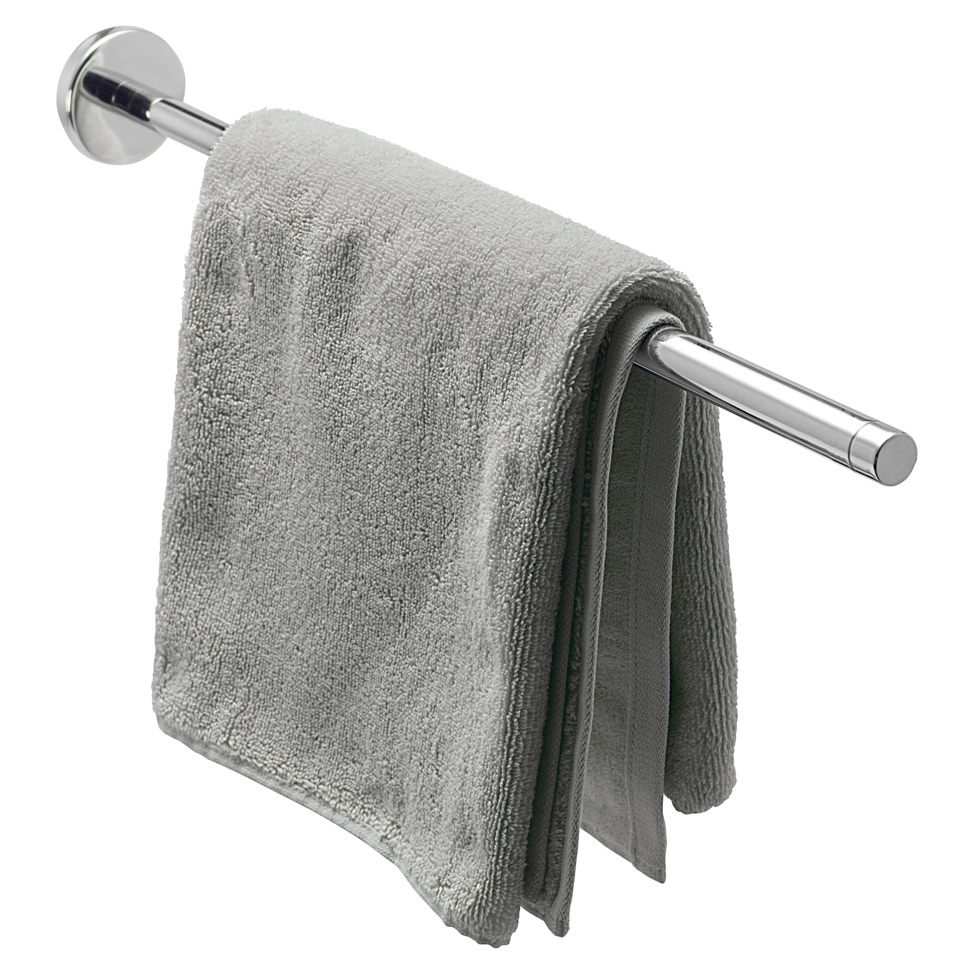 bremermann Teleskop-Handtuchhalter Bad-Serie LUCENTE - aus Edelstahl verchr günstig online kaufen