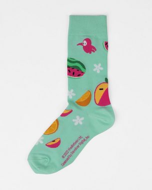 iTEMLAB Socken Fall Guys ein Paar Tutti Frutti socks one size fit´s most ca. 39-44