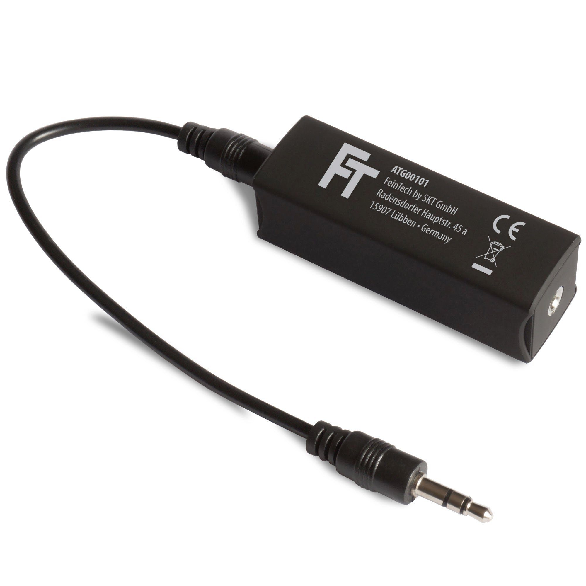 ATG00101 Audio Masse-Trennglied Mantelstrom-Filter Audio-Adapter