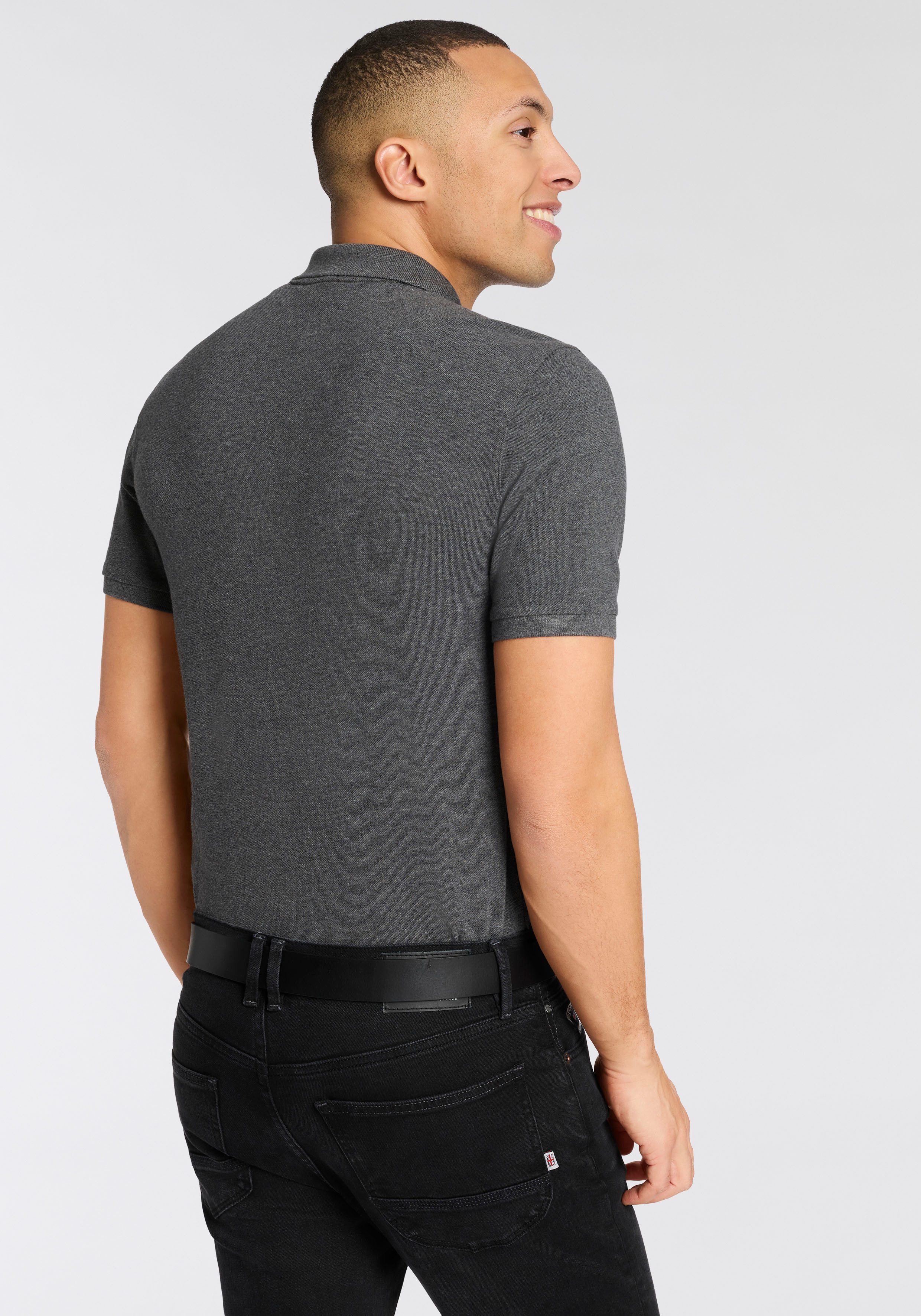 Calvin Klein Ledergürtel Größenverstellbar