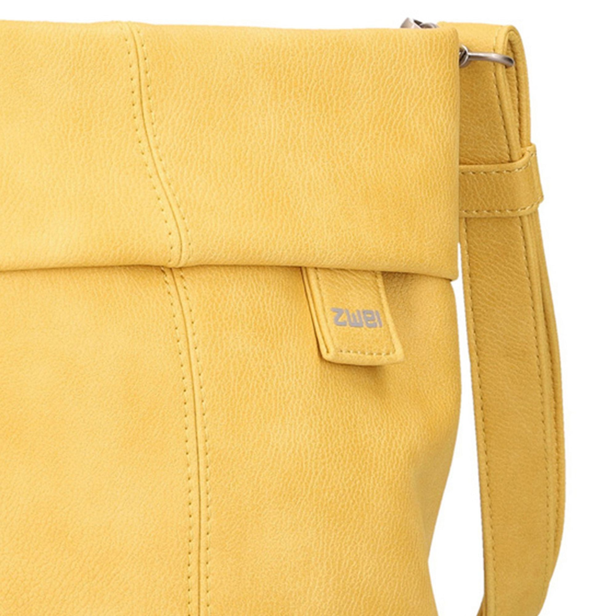Zwei Schultertasche Mademoiselle.M, Polyurethan