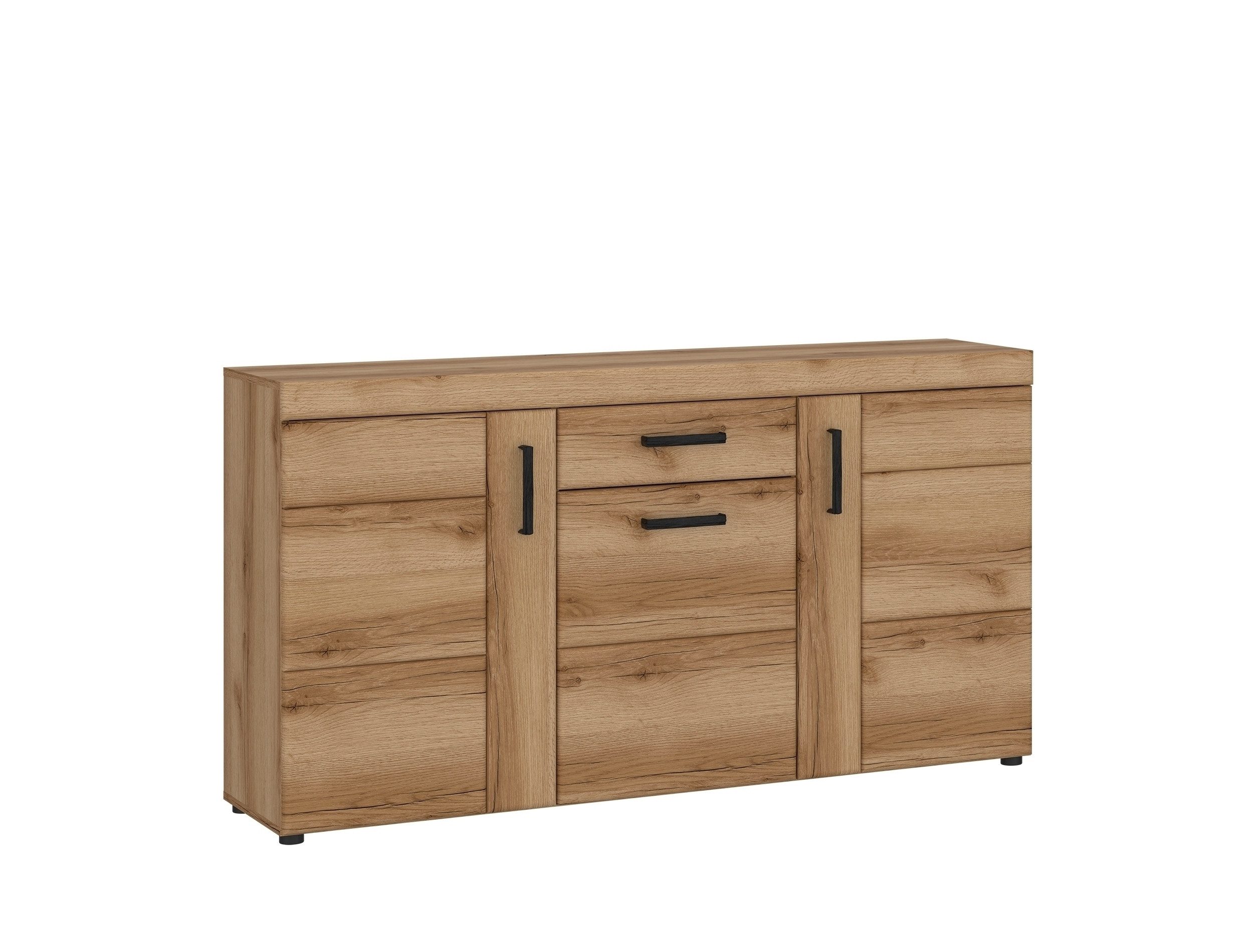 Kommode in Grandson Eiche Dekor - 156,8x86x40,9 (BxHxT)