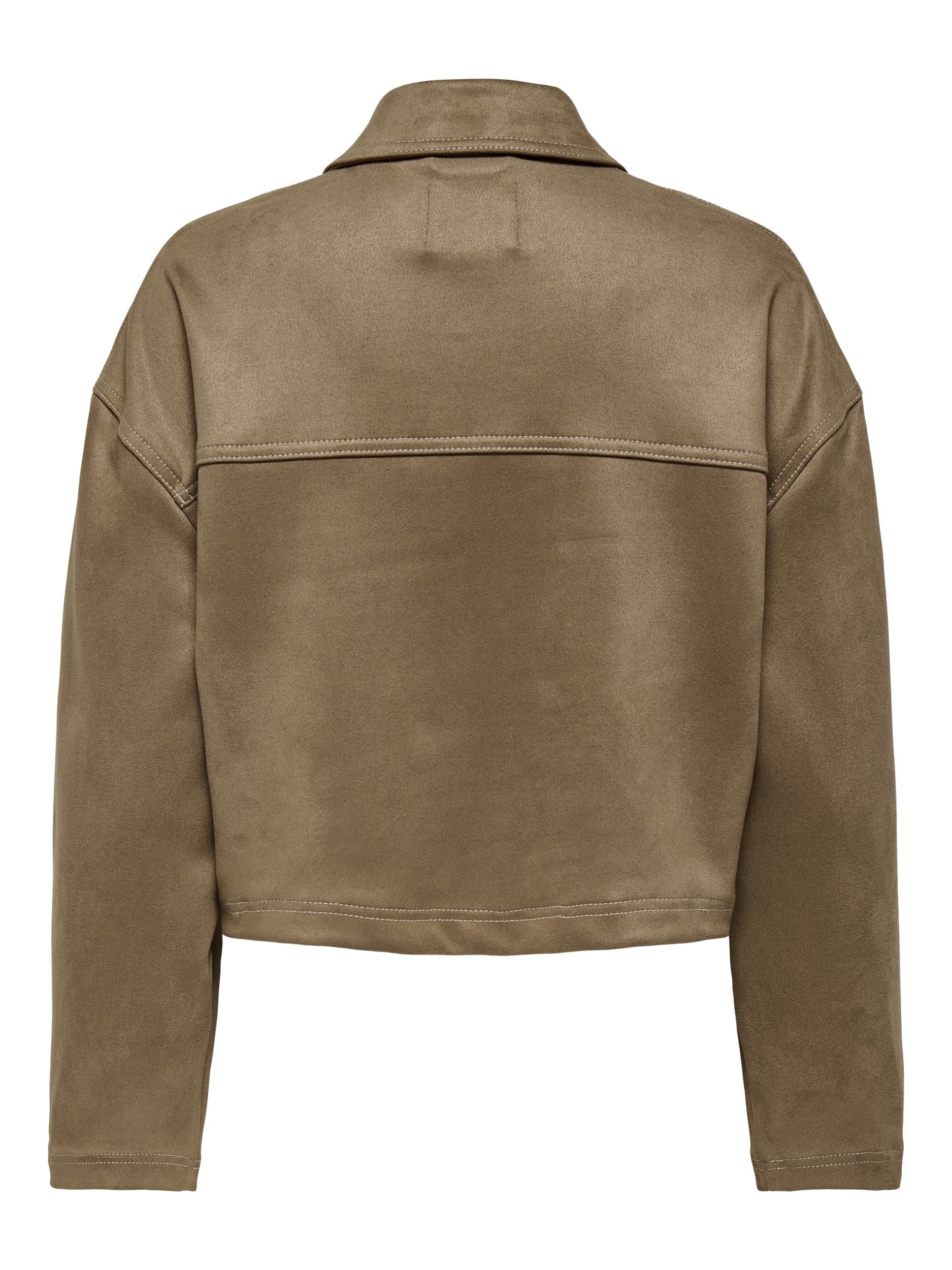 Vero Moda Langjacke ONLSTINA LIFE FAUX günstig online kaufen