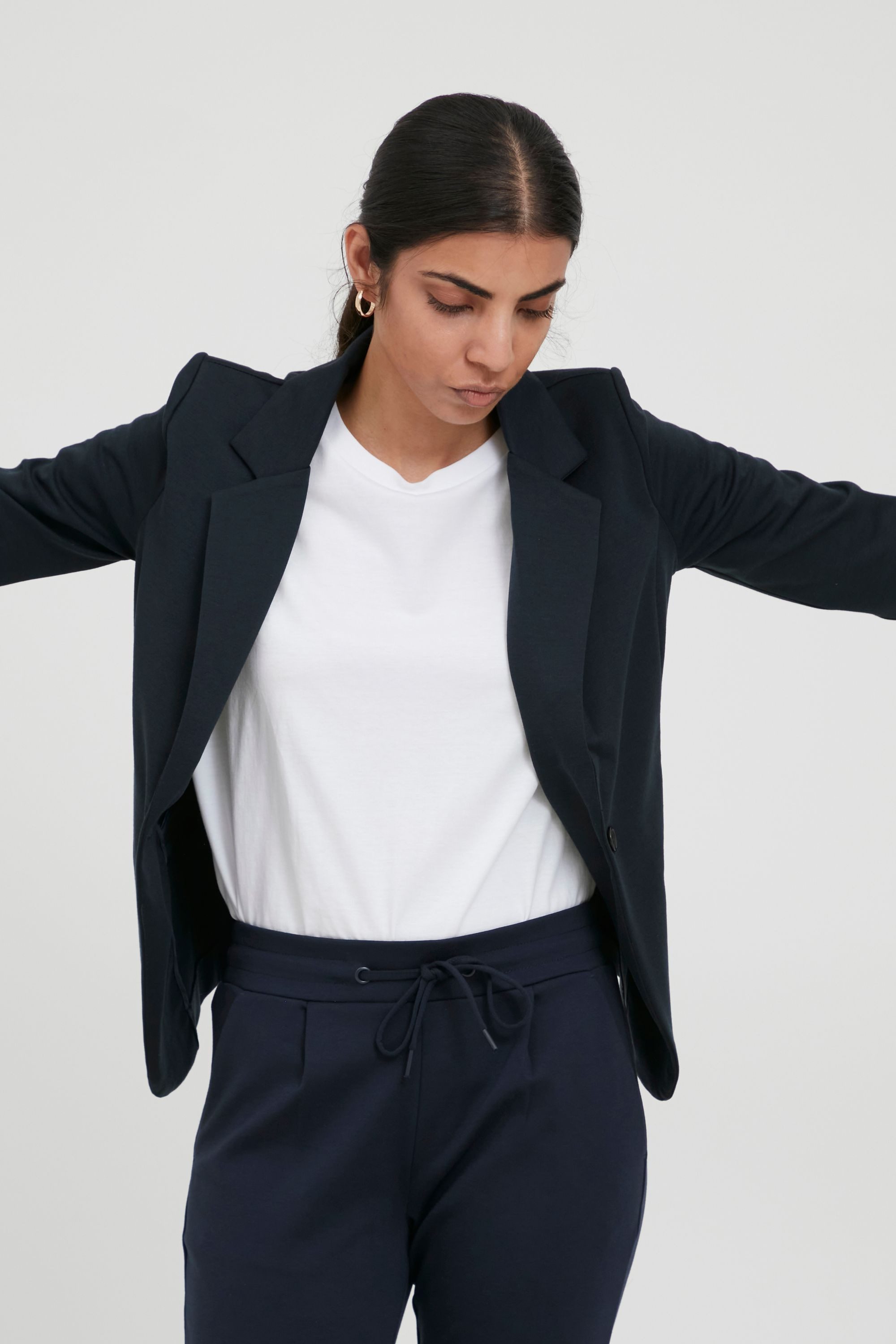 Sweatblazer IHKATE