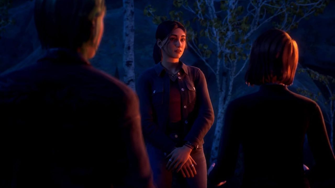 Life is Strange Reunion PlayStation 5