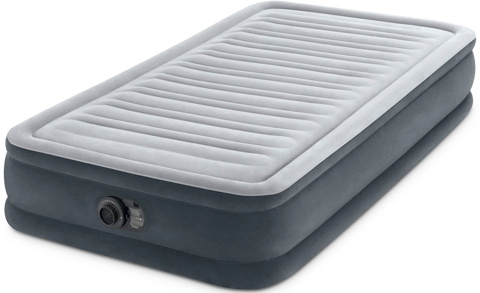 Intex Luftbett DuraBeam ComfortPlushMidRise mit 220V günstig online kaufen