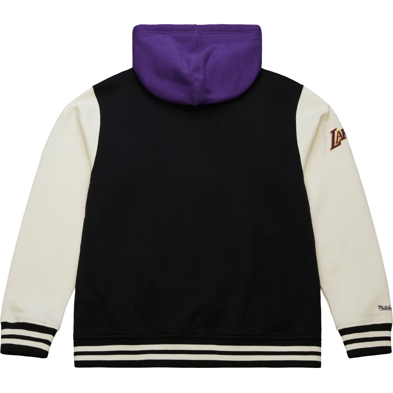 Mitchell & Ness Collegejacke Midweight Los Angeles Lakers günstig online kaufen