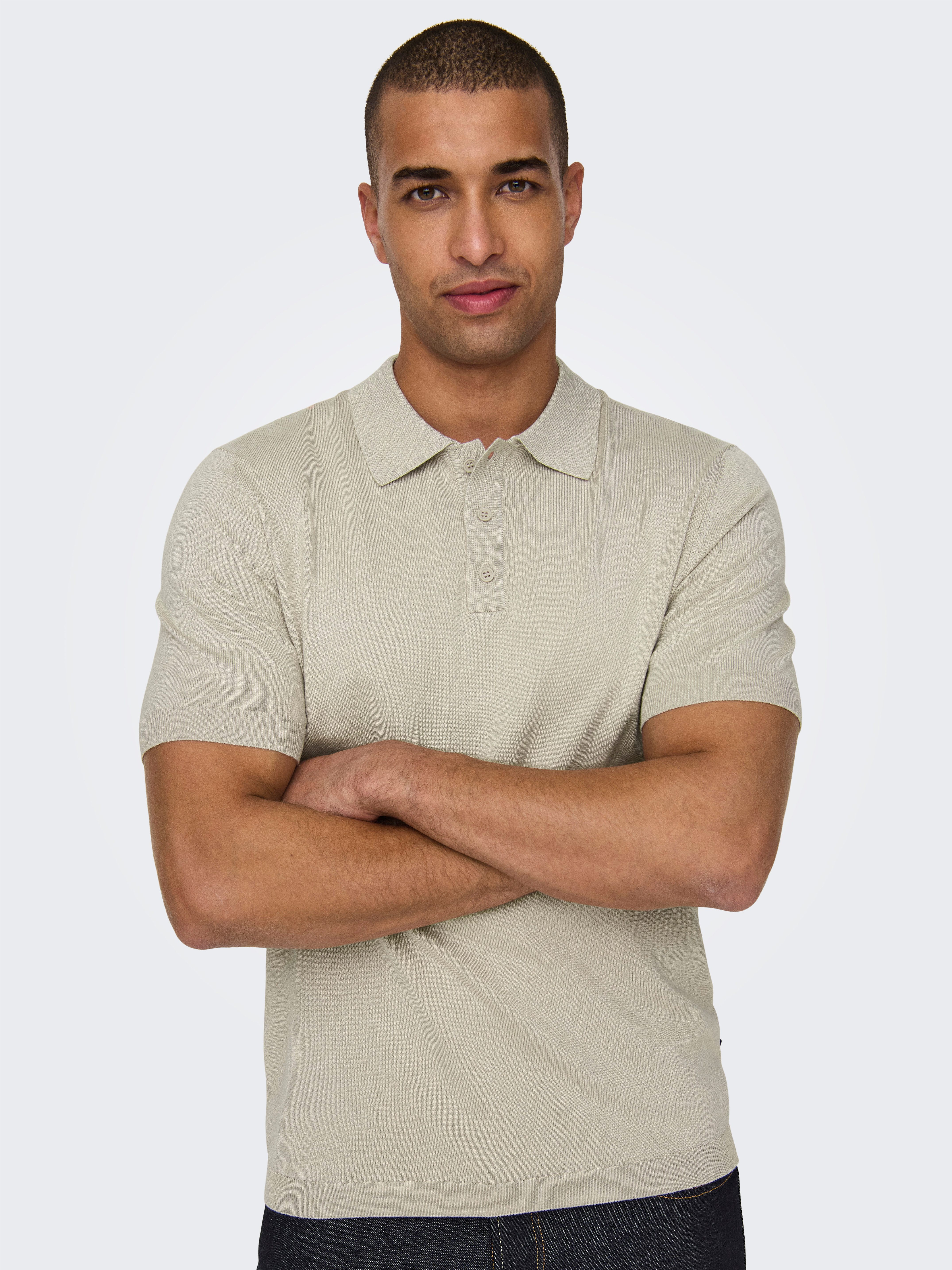 ONLY & SONS Poloshirt ONSWYLER LIFE günstig online kaufen