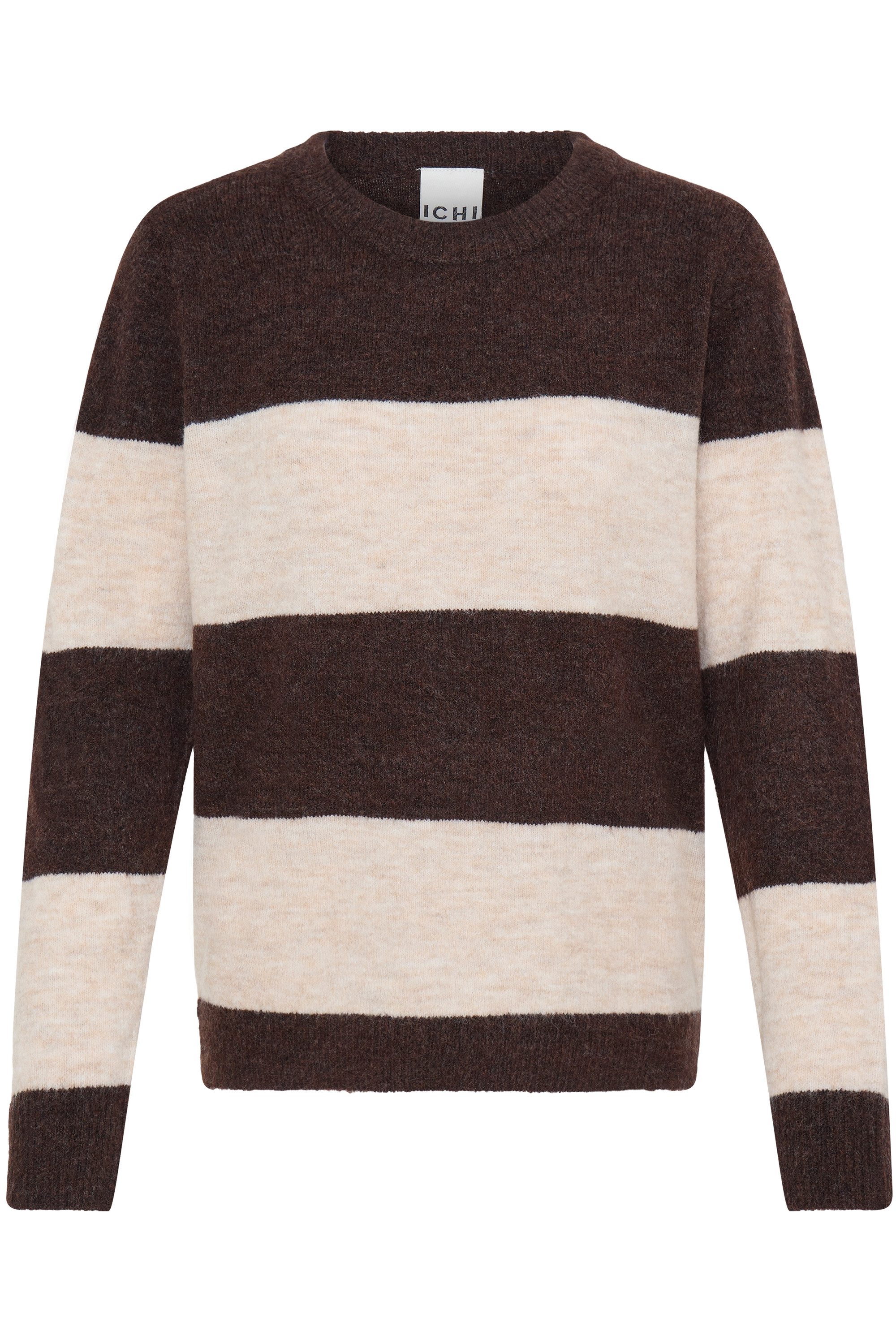 Strickpullover Langarm IHEDEEN