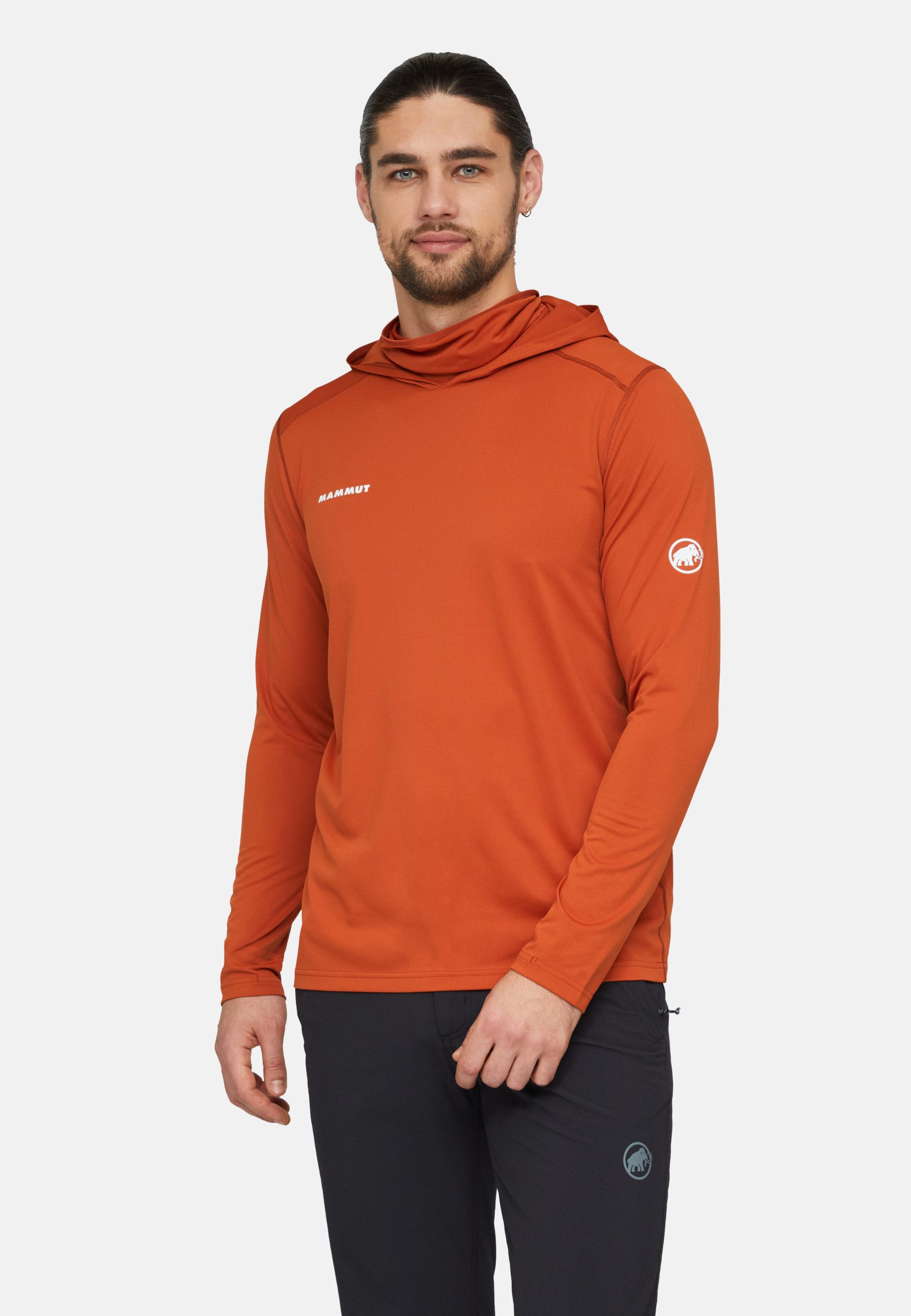 Mammut Longsleeve Selun FL Sun Hoody Men