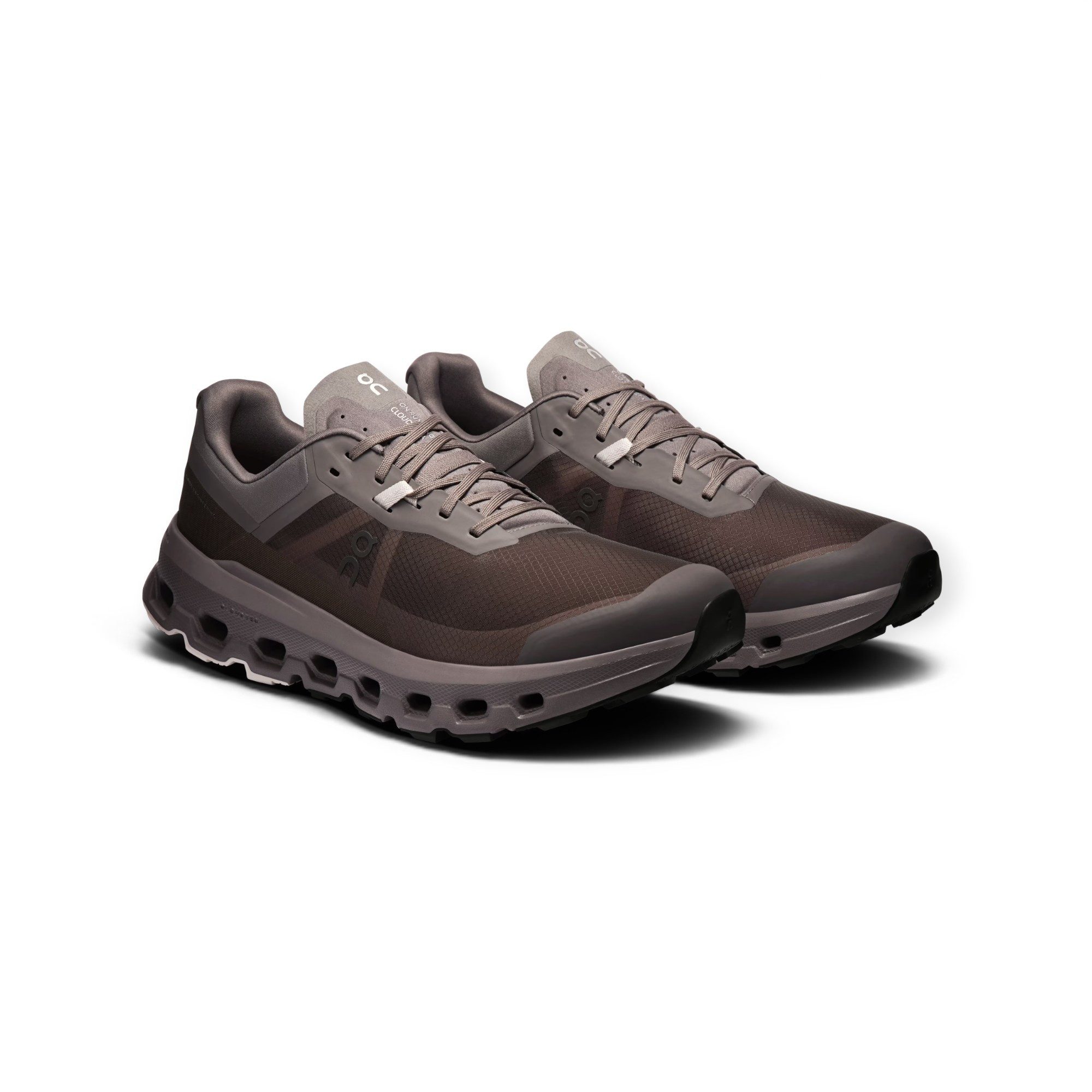on Cloudvista 2 braun Herren Laufschuh