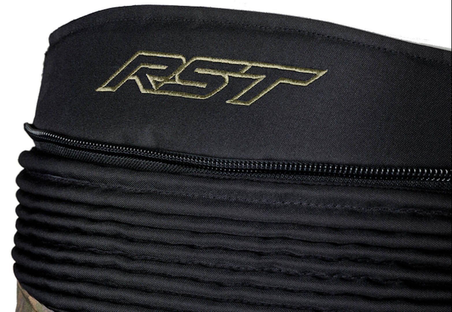 RST Motorradhose Pro Series Ranger Motorrad Textilhose Knieprotektoren enthalten,herausnehmbares Innenfutter,wasserdicht