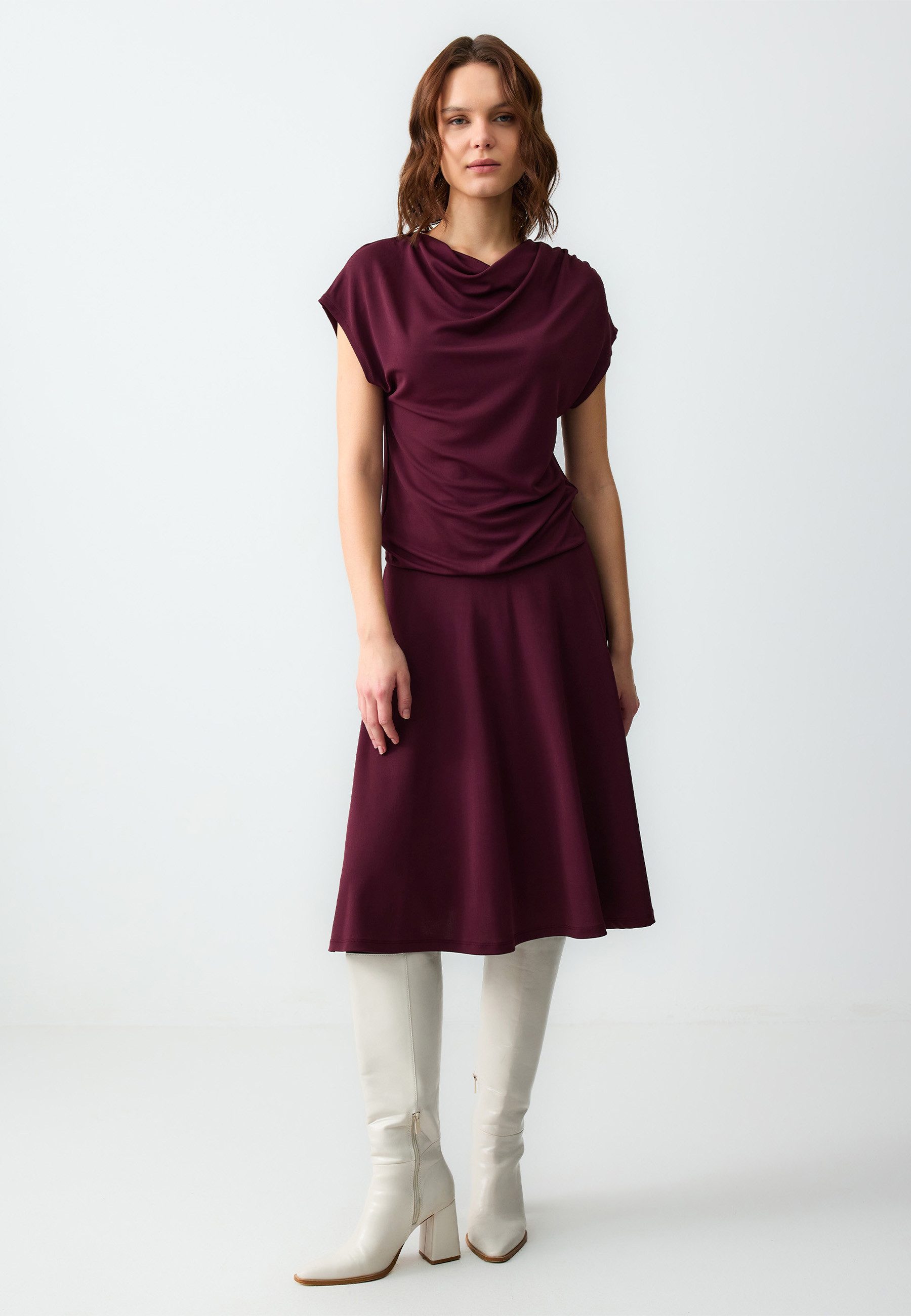 Midikleid