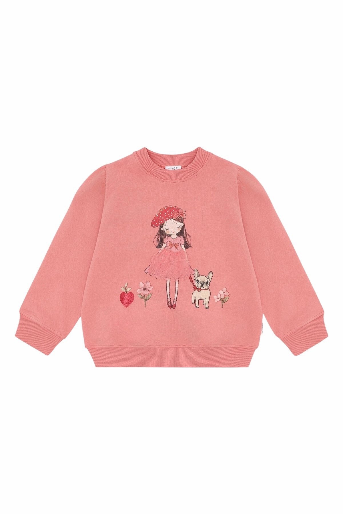 Sweatshirt HCSicillia French Girl