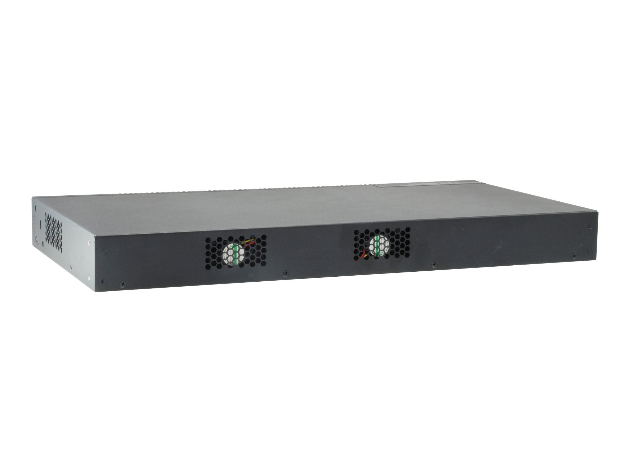 Levelone LEVELONE Switch SFP 24x 4xGE 48,3cm Netzwerk-Switch GTL-2872 4xSFP