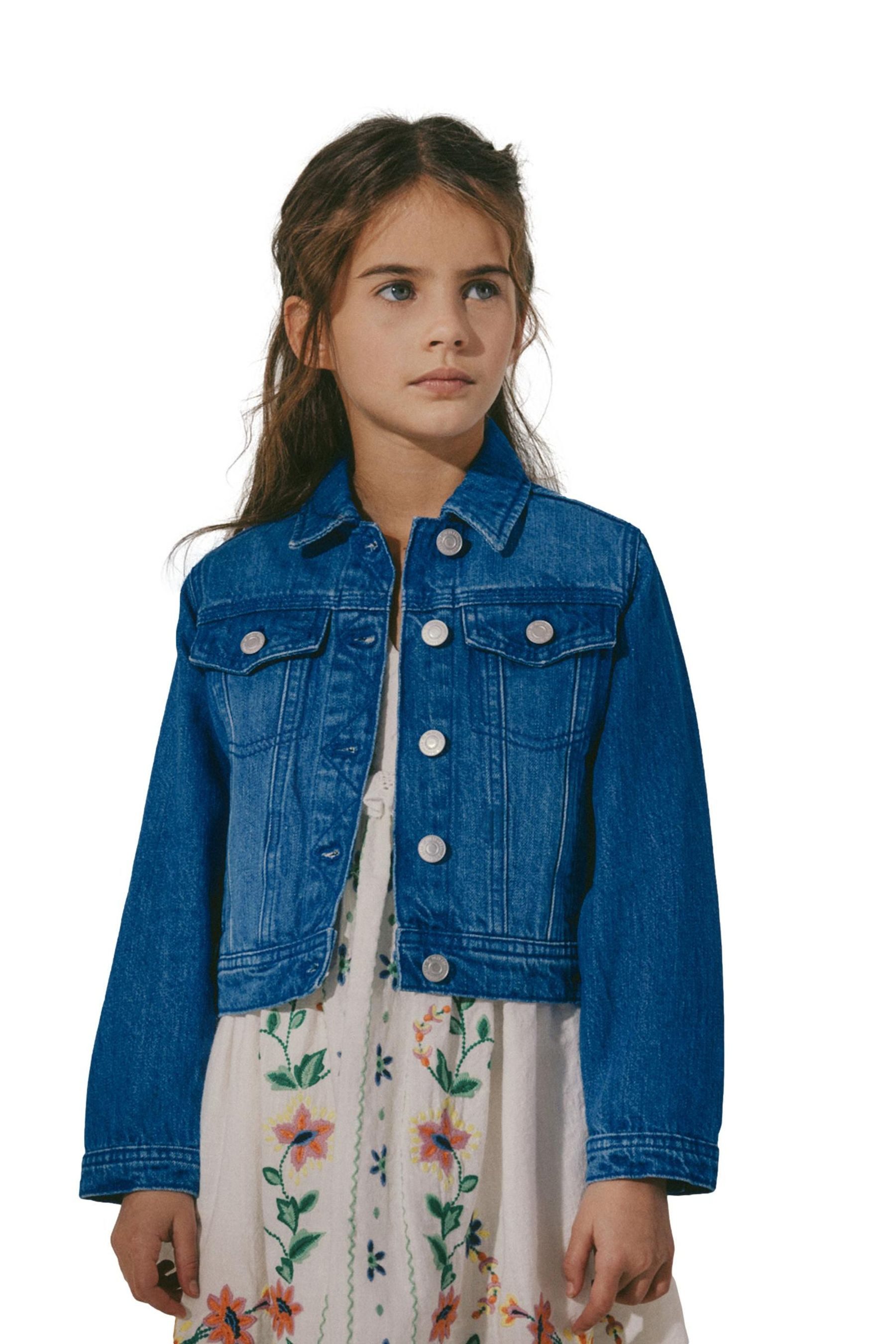 Jeansjacke Jeansjacke