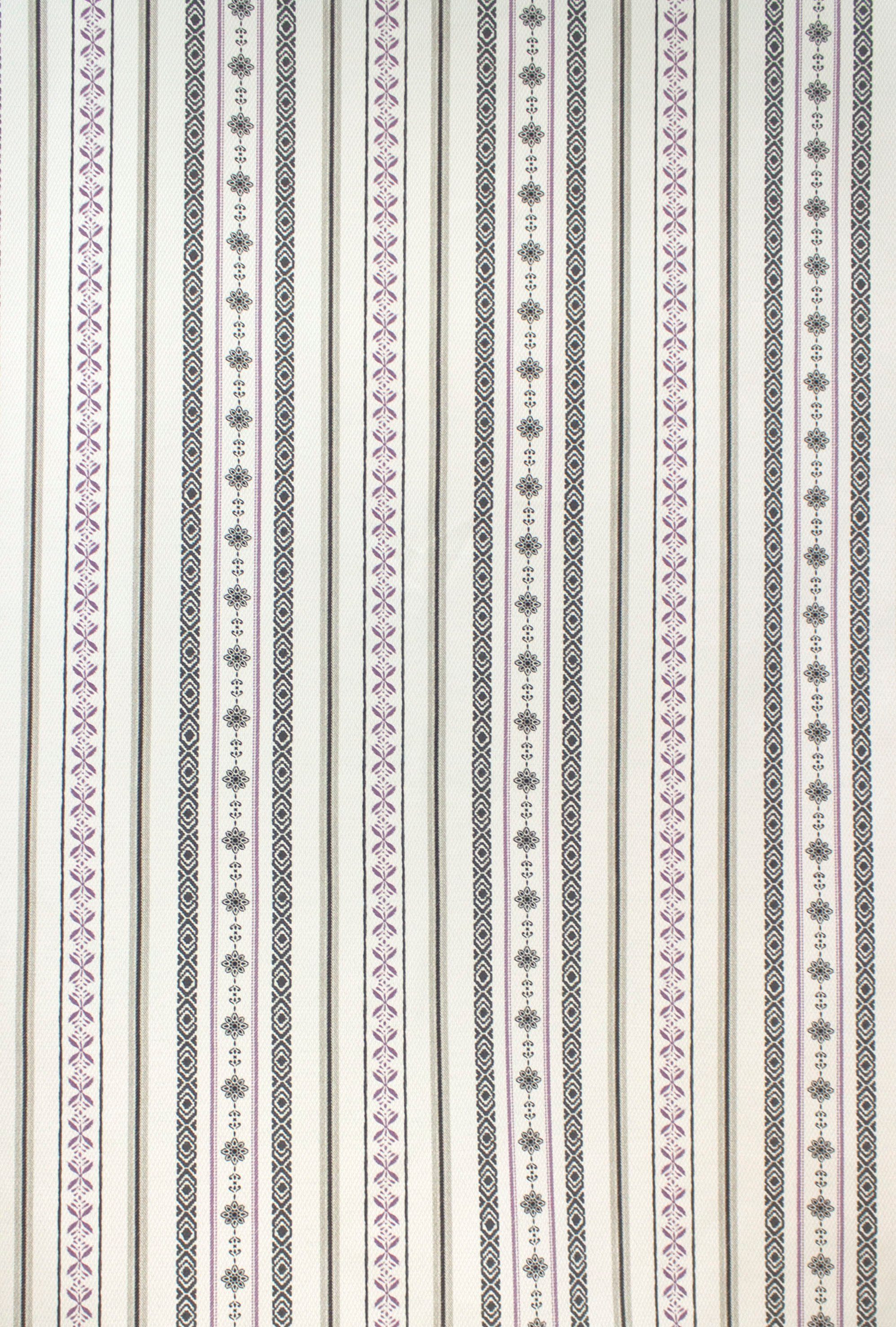 VHG, lavendel Vorhang (1 blickdicht Devin, St), Kräuselband