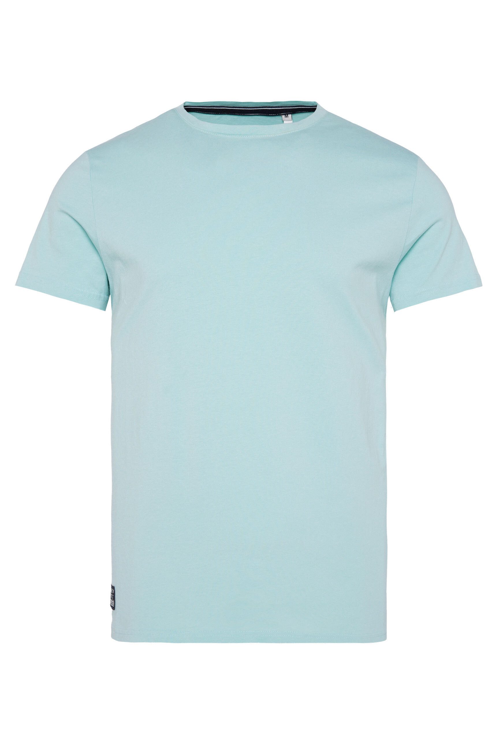 CAMP DAVID Rundhalsshirt, aus Baumwolle günstig online kaufen