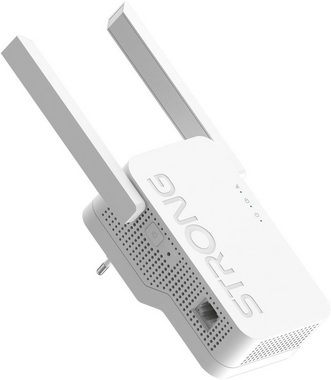 Strong Dualband WLAN Repeater bis 3000 Mbit/s, WiFi 6, Accesspoint WLAN-Repeater