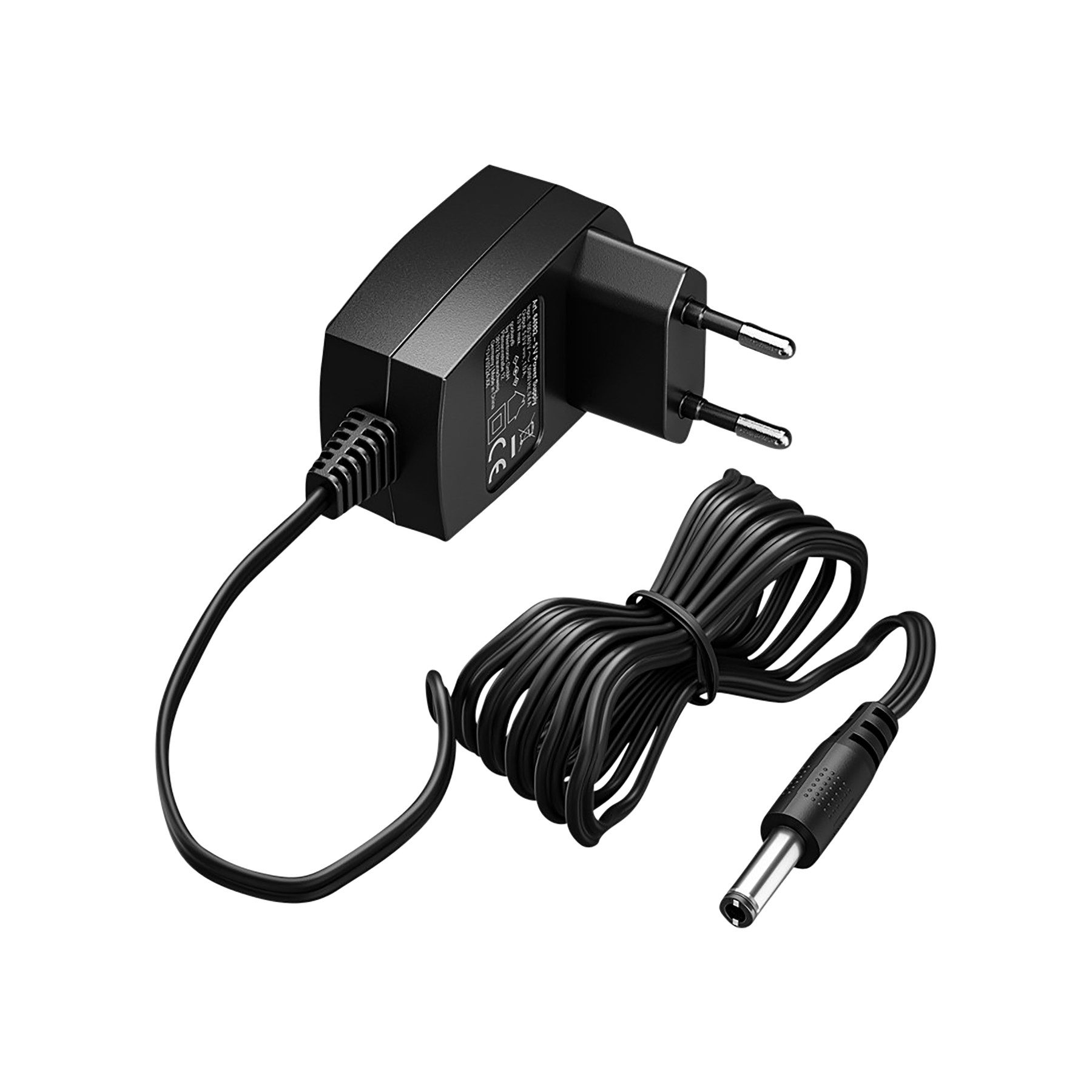 Goobay GOOBAY Universal-Netzteil 64982, 5 V-/1 A, 5 W, 5,5x2,1 mm, schwarz Universal-Netzteil