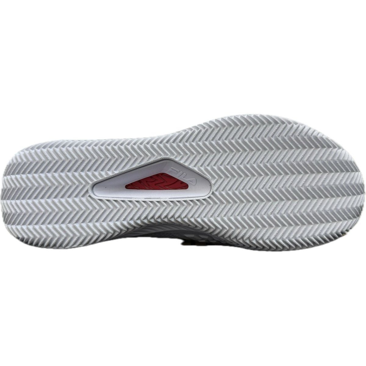 Fila Axilus 3 Clay/Sandplatz weiss Herren Tennisschuh