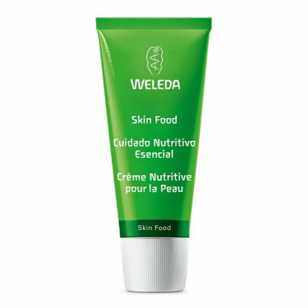 WELEDA Körperpflegemittel Haut Food Natural All in one Cream 75ml Hautcreme