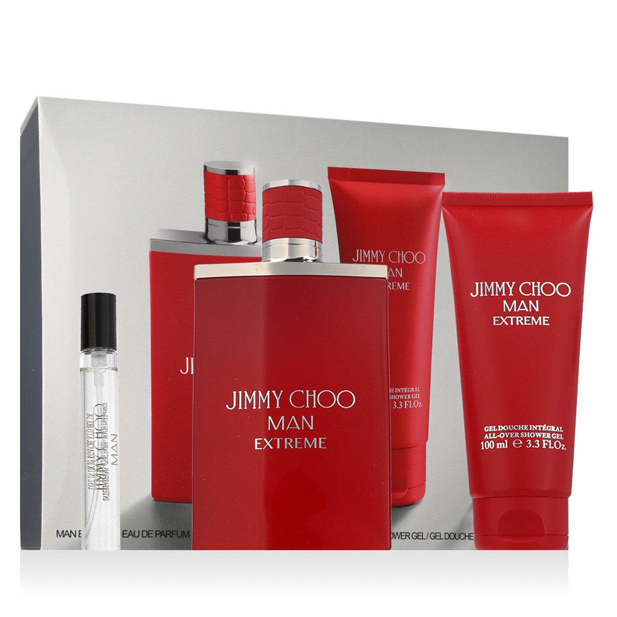 JIMMY CHOO Duft-Set Jimmy Choo Man Extreme