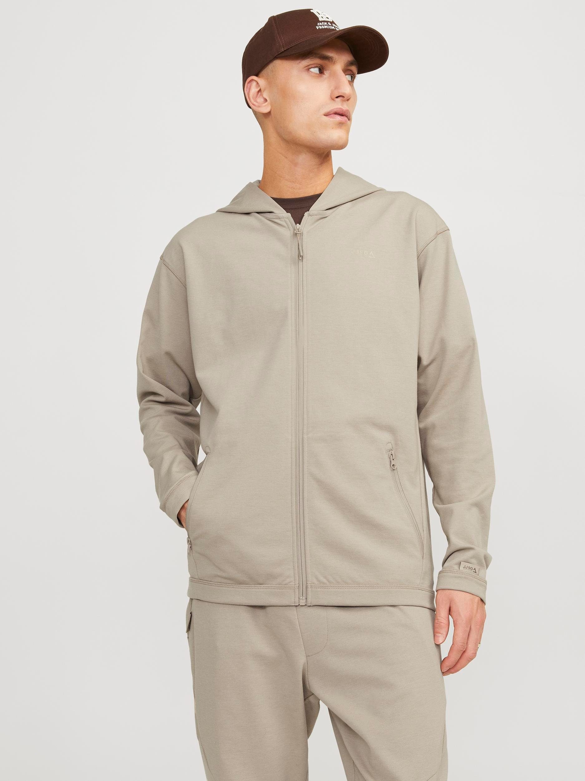 Jack & Jones Kapuzensweatjacke JCOCLOUD SWEAT günstig online kaufen