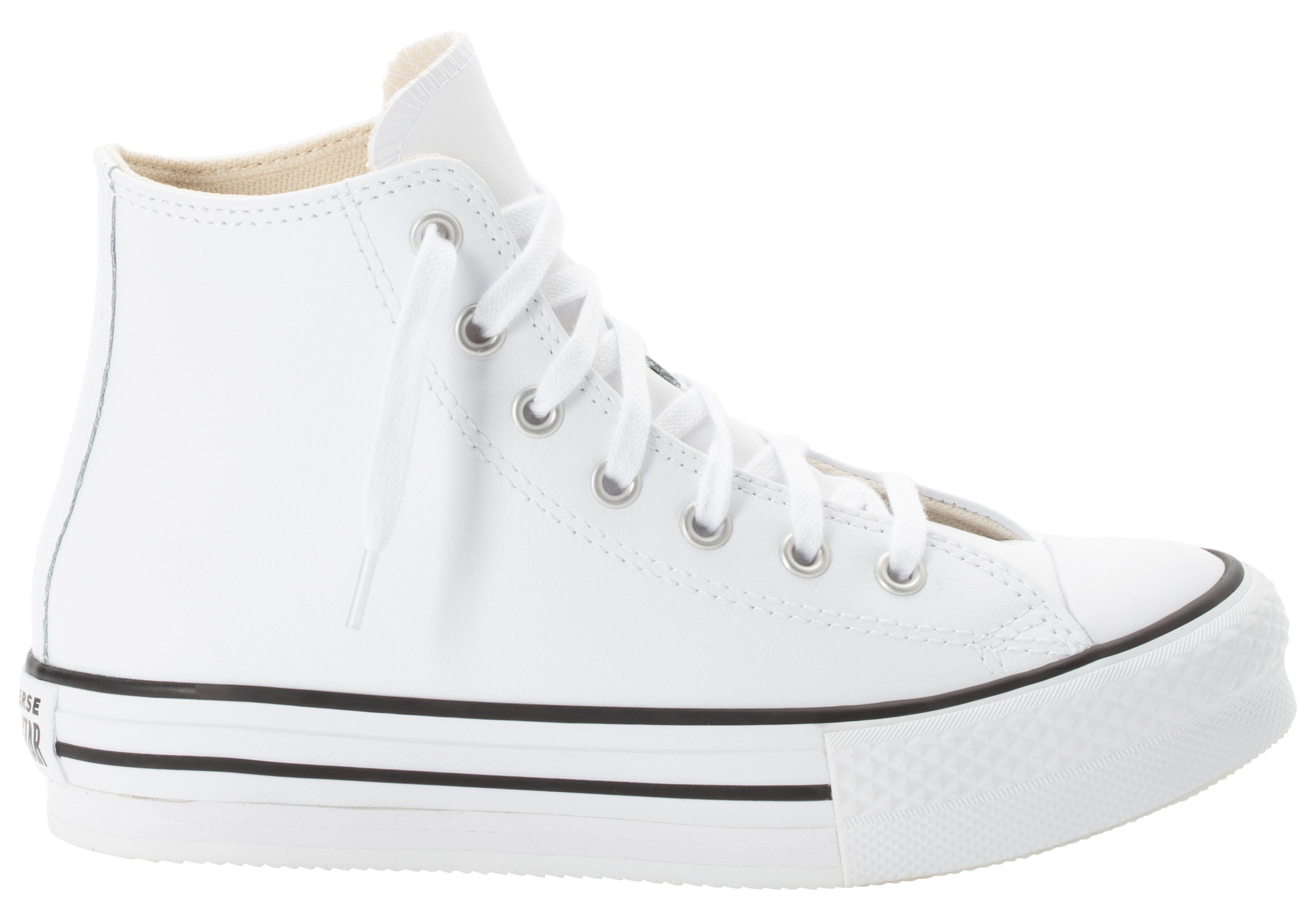Converse CHUCK TAYLOR ALL STAR EVA LIFT LEATHER PLATFORM Sneaker
