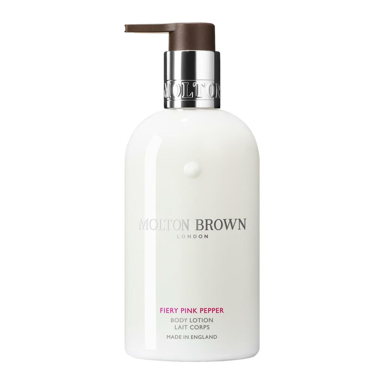 MOLTON BROWN Bodylotion Fiery Pink Pepper Körperlotion, für Alle Hauttypen