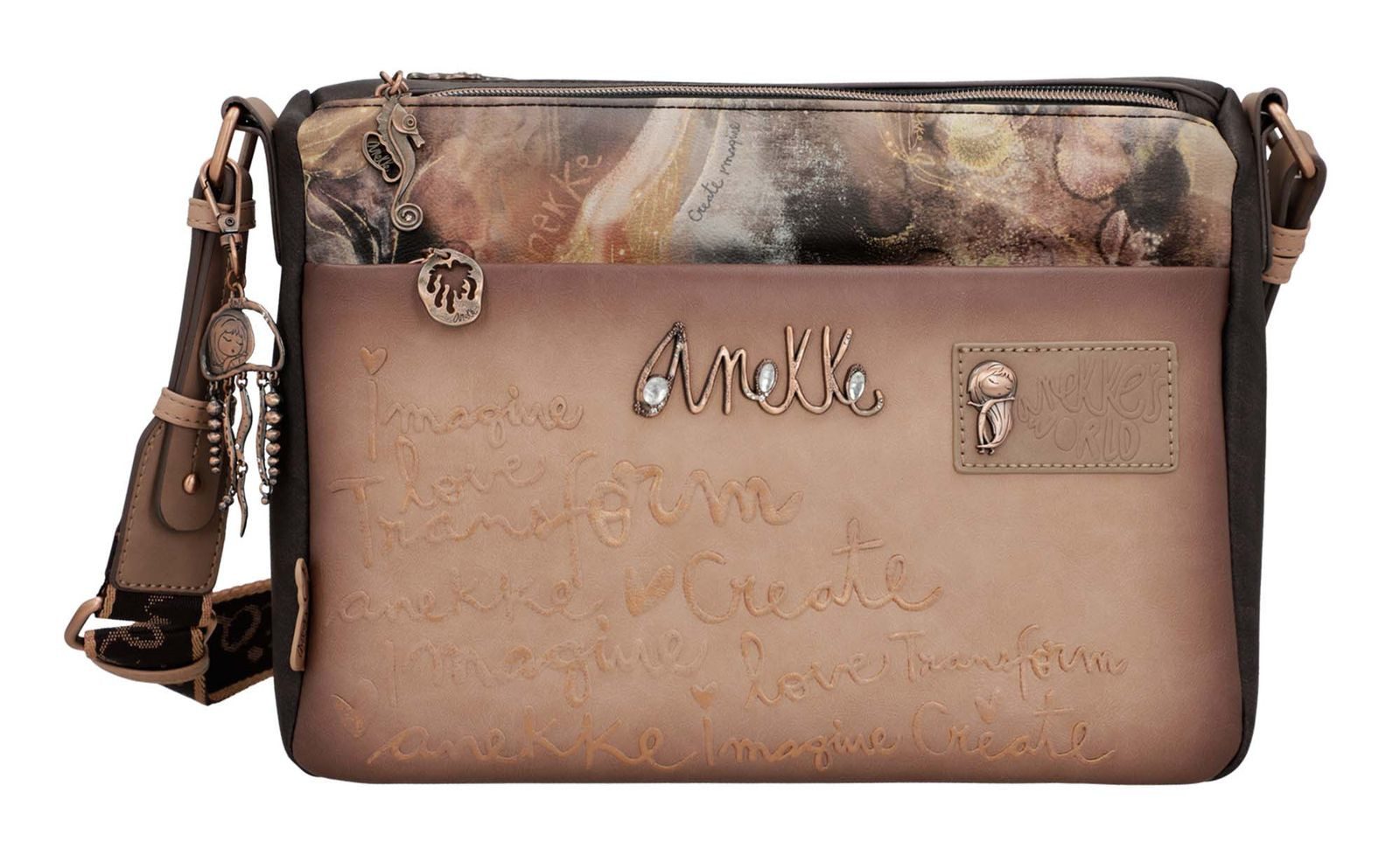 Anekke Umhängetasche 2-Compartment Crossbody Bag günstig online kaufen