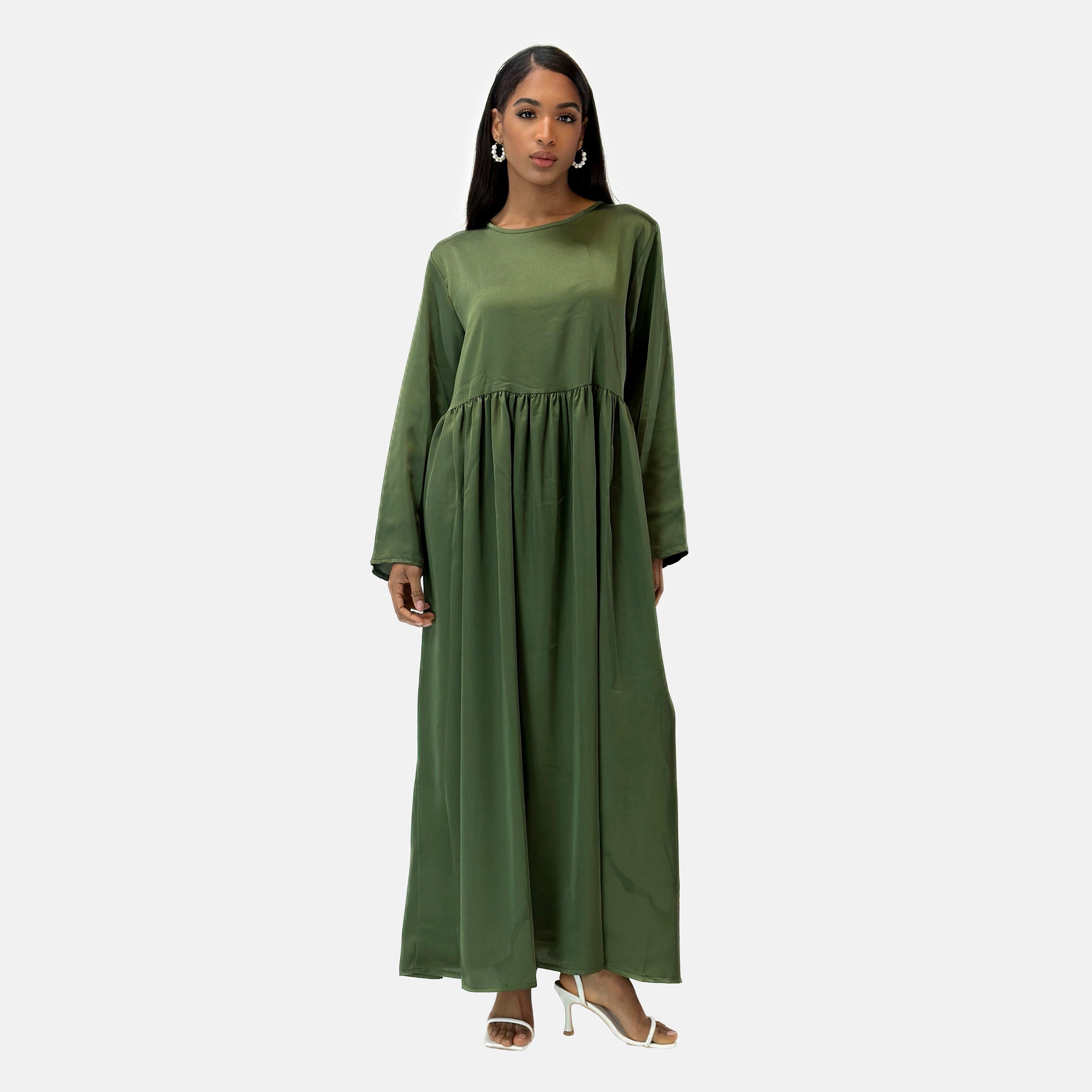Elara Maxikleid Elara Damen Maxikleid Kleid günstig online kaufen