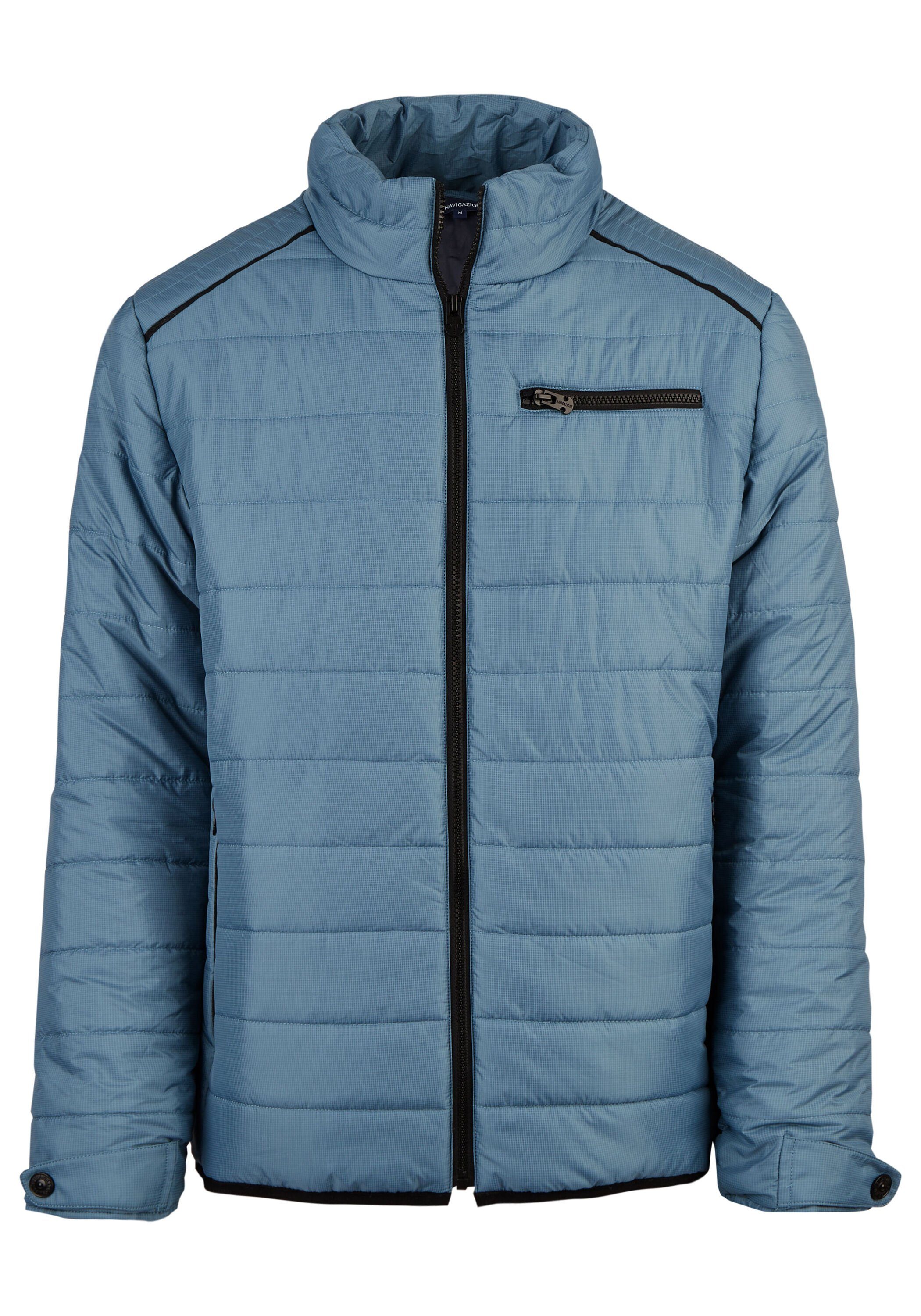 NAVIGAZIONE Winterjacke (1-St) Unimuster