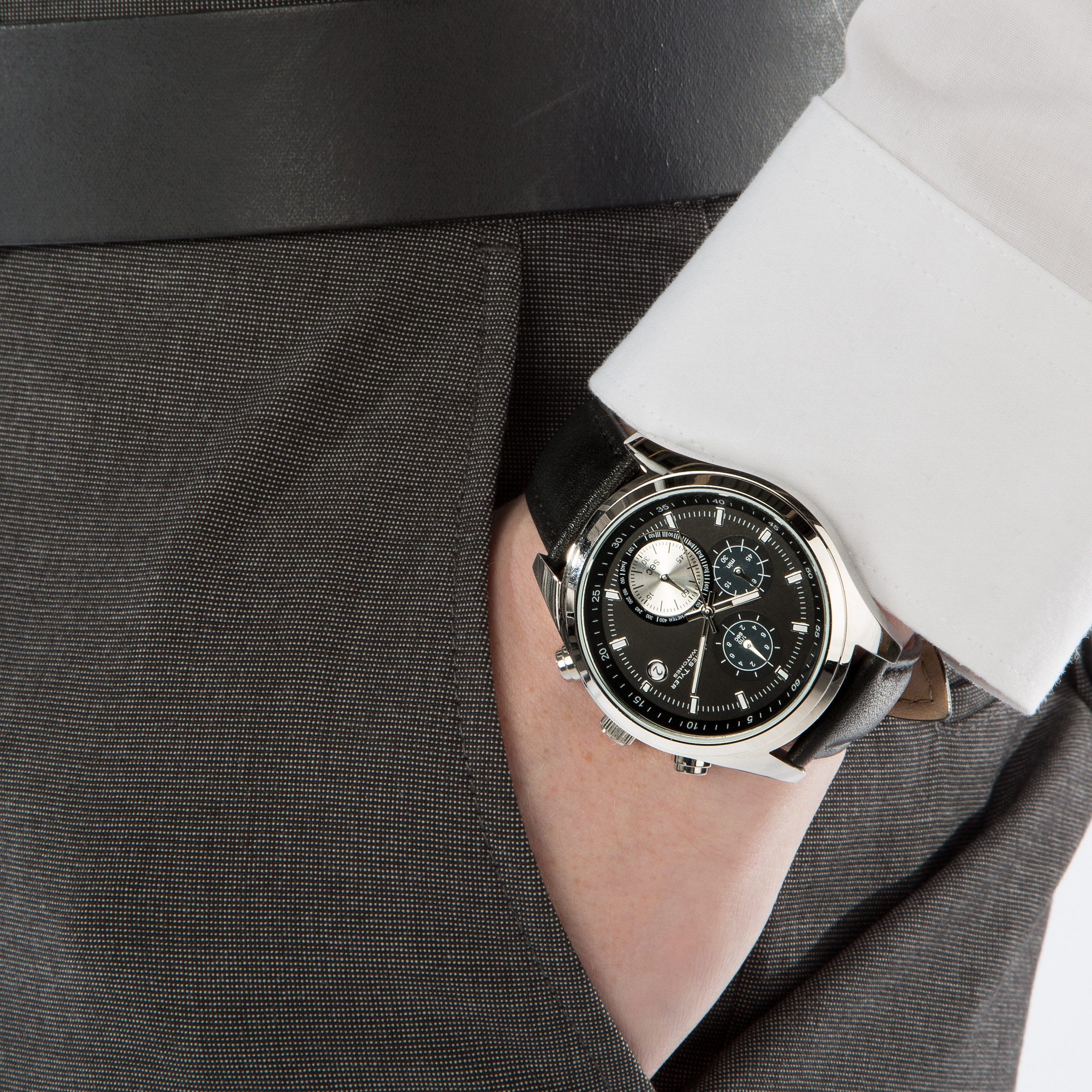 James Tyler Chronograph JT-701-2
