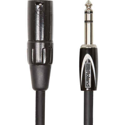 Roland Audio-Kabel, RCC-3-TRXM Mikrofonkabel 1 m