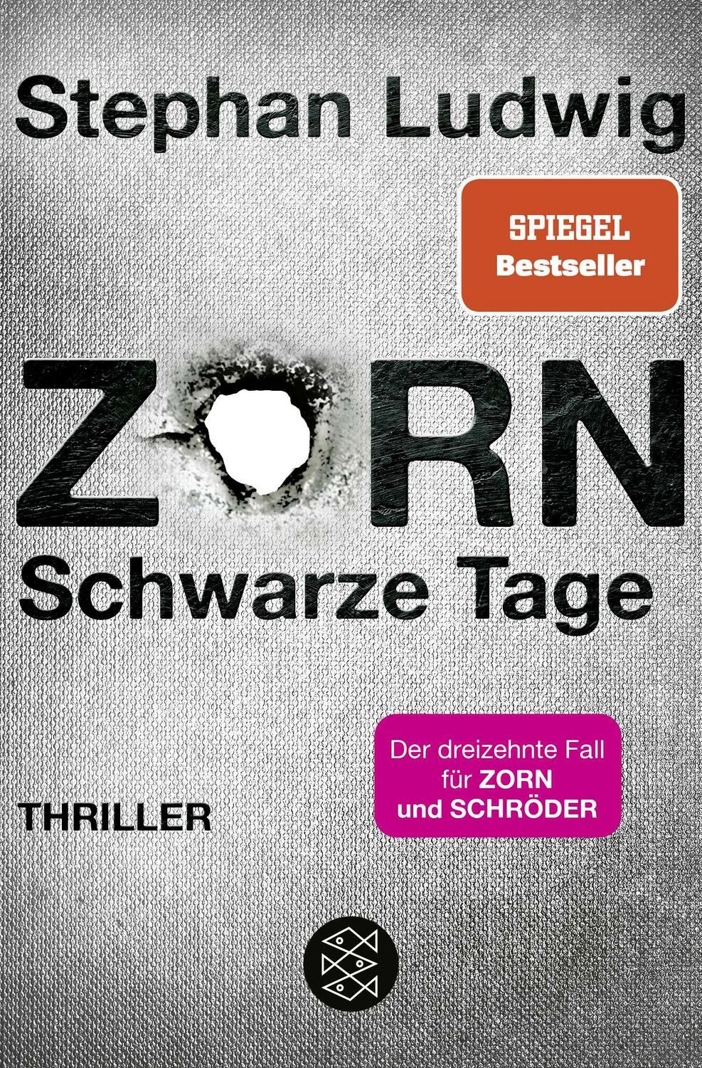 Zorn – Schwarze Tage / Stephan Ludwig
