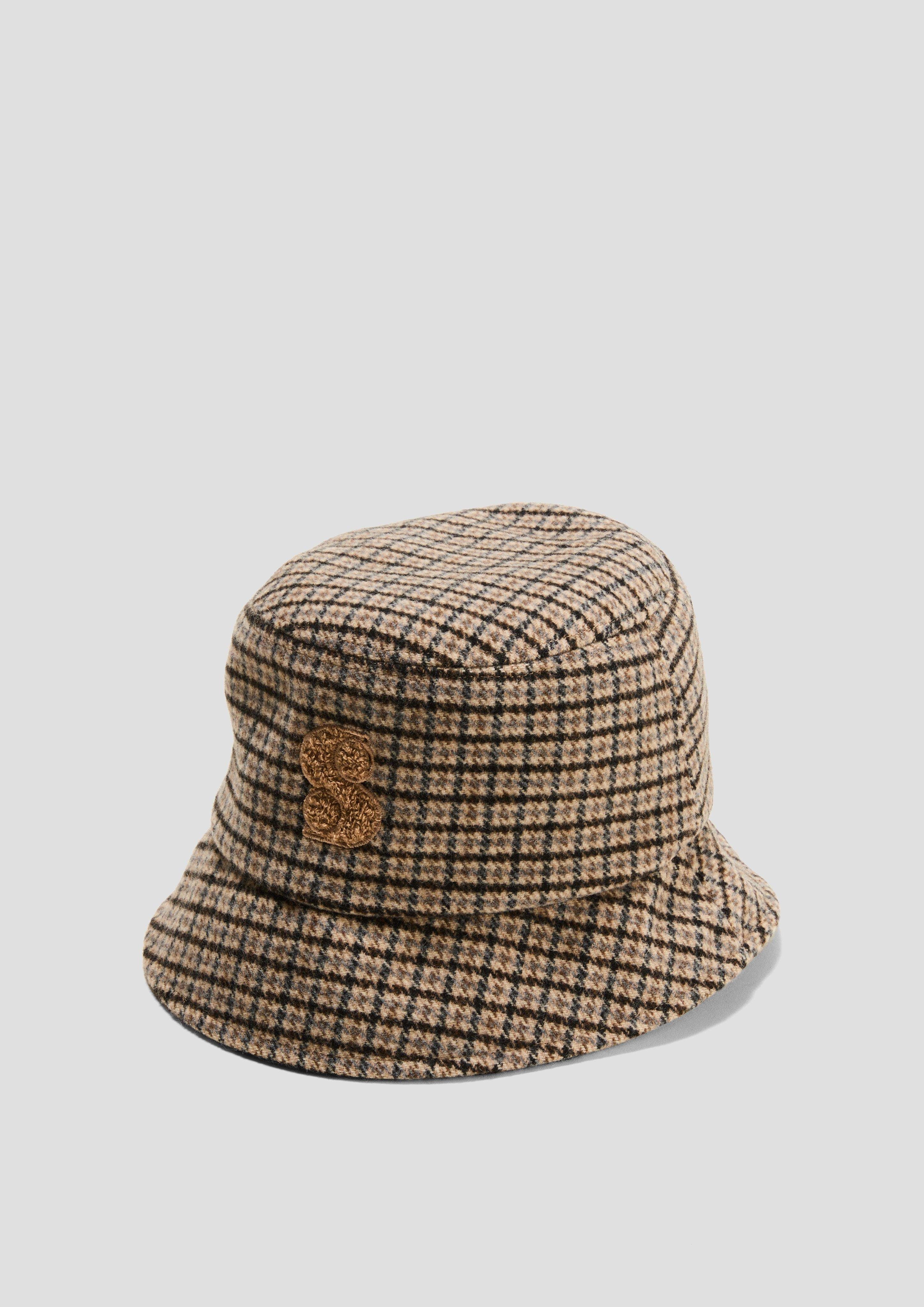 Schlapphut Bucket s.Oliver Wollmix aus Hat