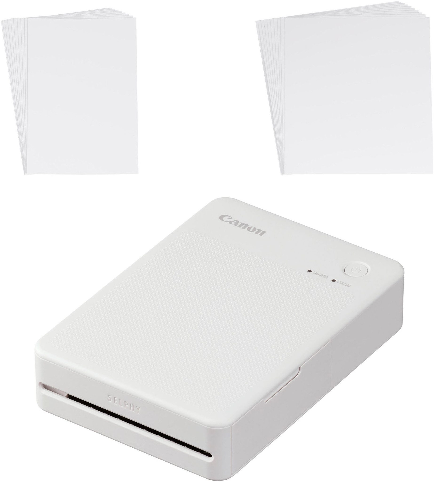 Canon SELPHY QX20 Fotodrucker, (WLAN (Wi-Fi)