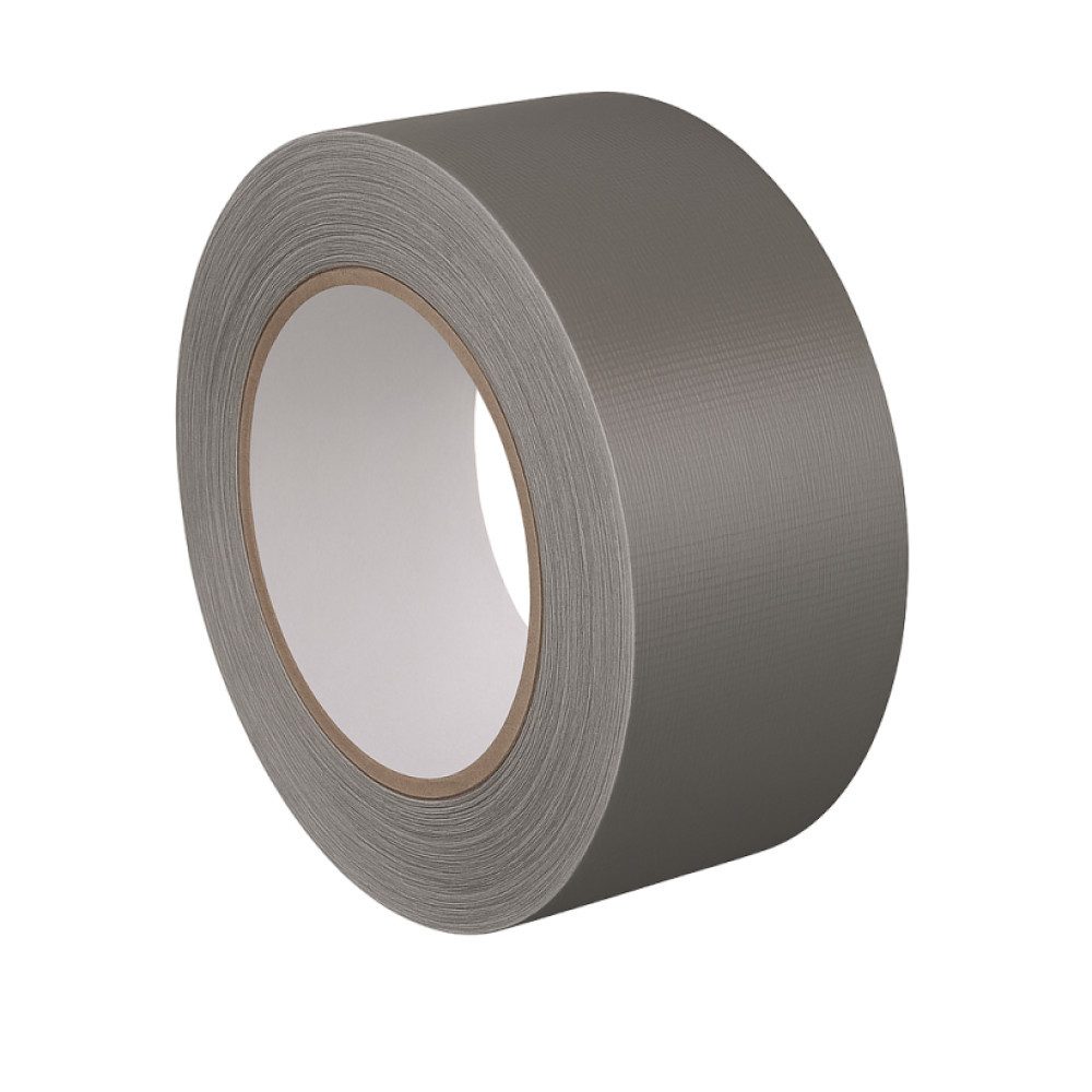 ARLI Klebeband Gewebeband 50 m x 48 mm Panzertape Reparaturband Steinband (1-St) universell einsetzbar für Abkleben und Reparaturen