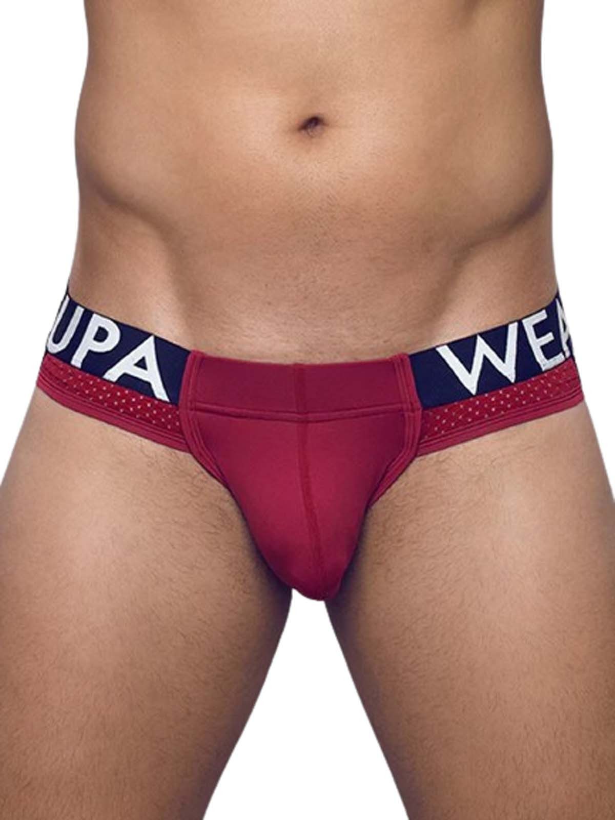 String Supawear SPR Max Jockstrap Underwear Redbud