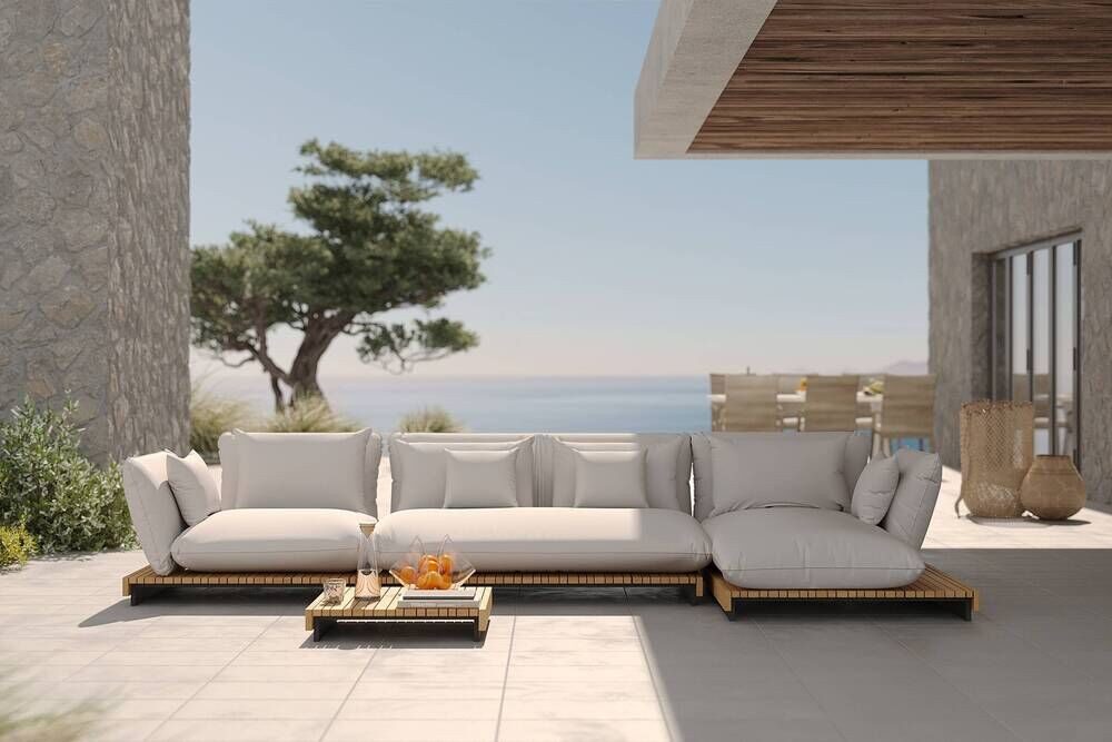 OUTFLEXX Gartenlounge-Set Catania