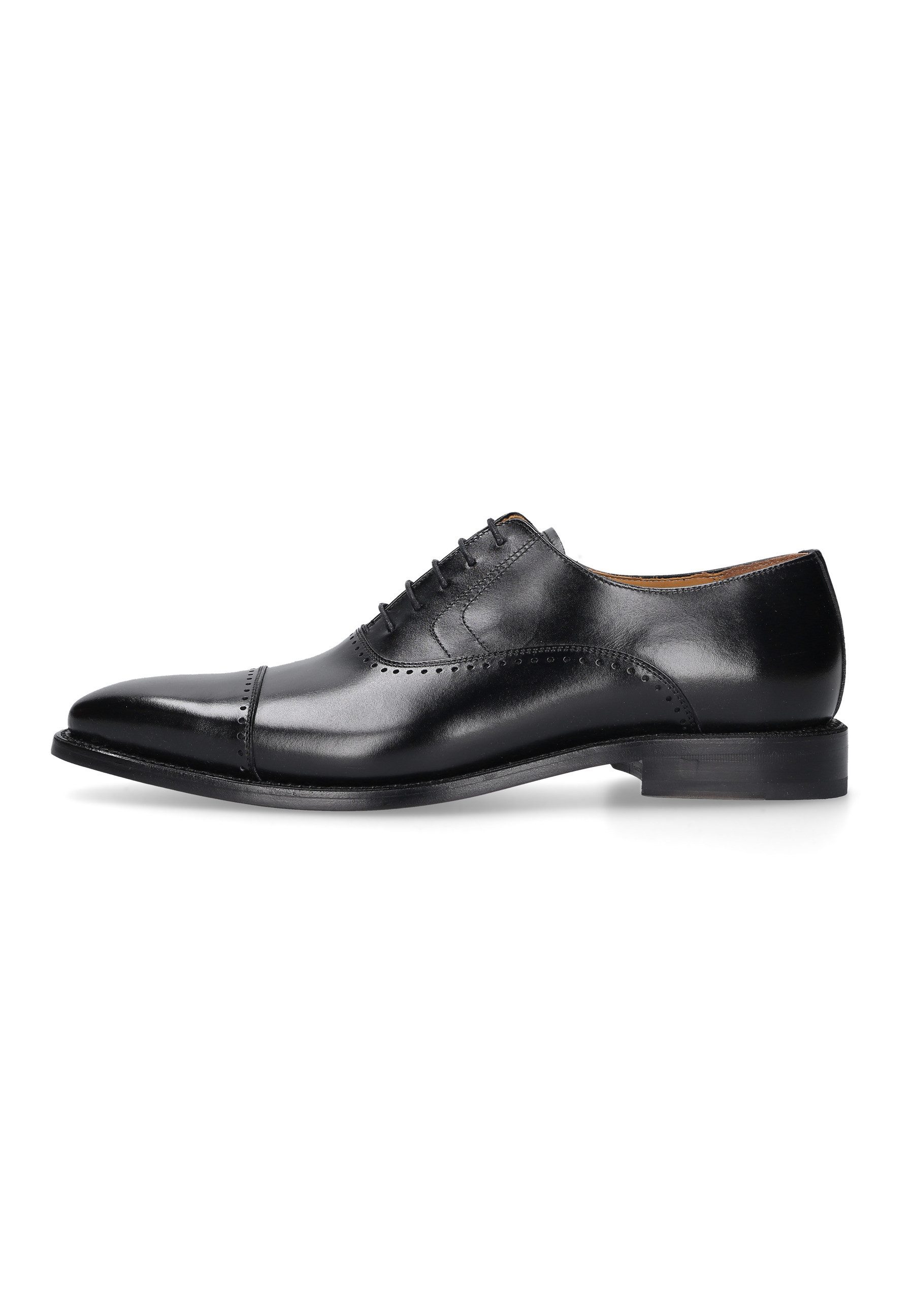 Henry Stevens Liam CO Schnürschuh Herren Halbschuh Businessschuh Leder hand günstig online kaufen