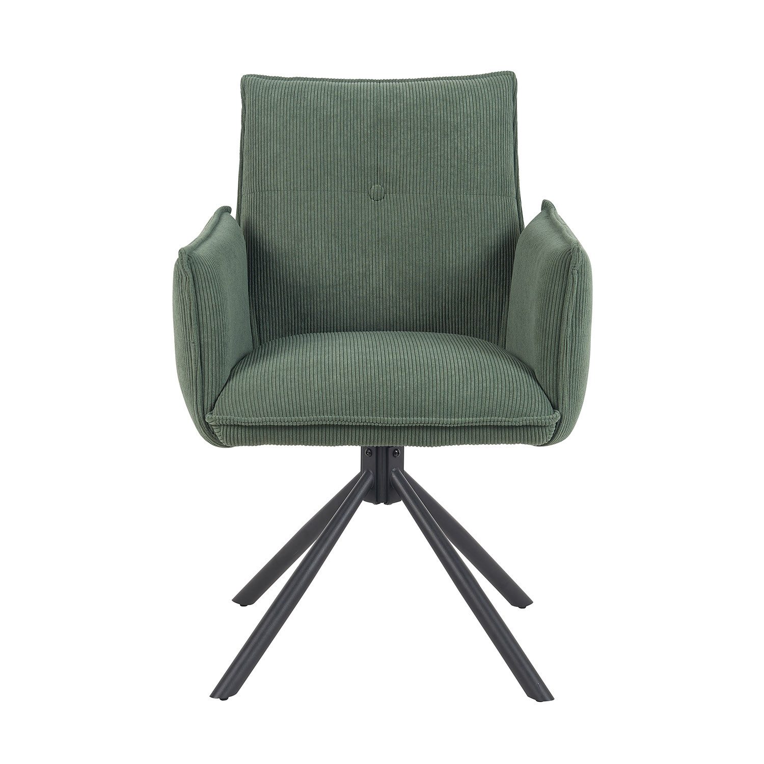 DUBI Möbel Polsterstuhl Mika-Nevio 2er-Set, Federkern, günstig online kaufen